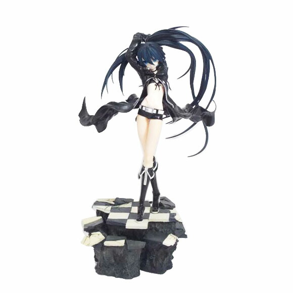 楽天市場】【ブラックロックシューター】【美少女フィギュア