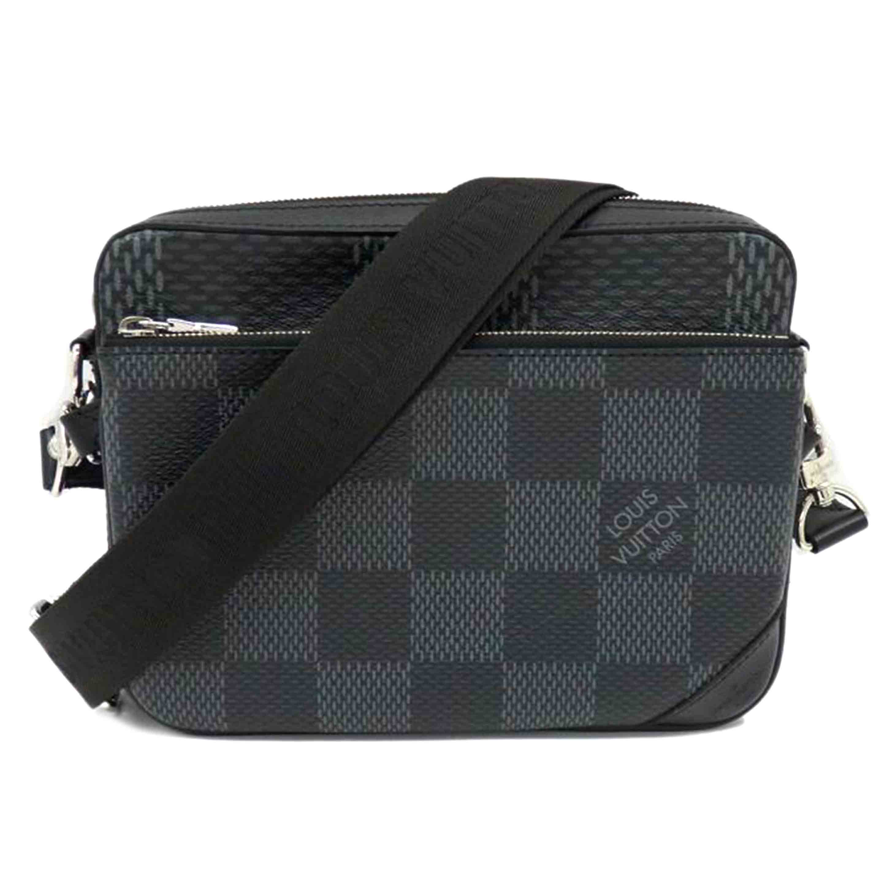 楽天市場】LOUIS VUITTON ルイヴィトン トリオメッセンジャー