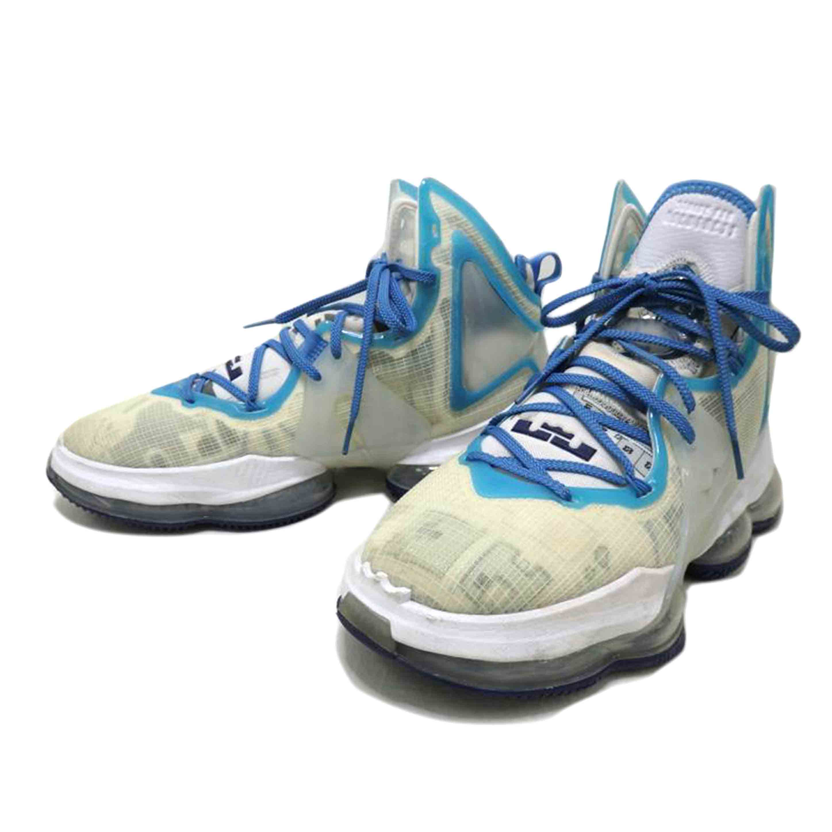 NIKE ナイキ/LEBRON19/28.0cm/DC9338-100/ABランク/84【中古】|ワンダーレックス 店