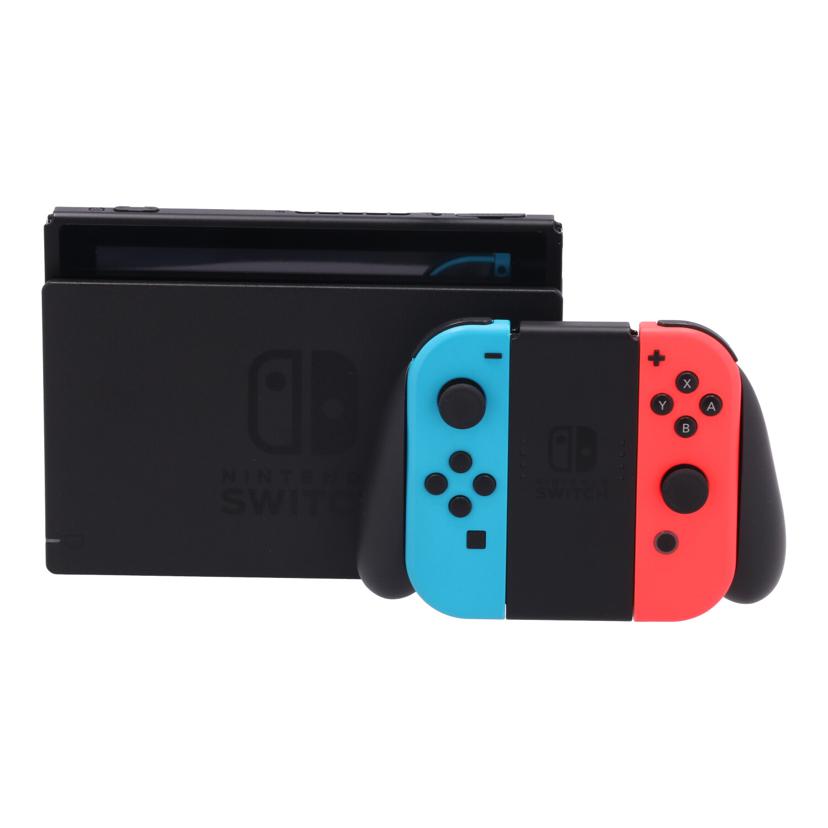 新品・未使用　Nintendo Switch 本体 未使用品】 2025年8月上旬購入 Nintendo Switch ニンテンドー