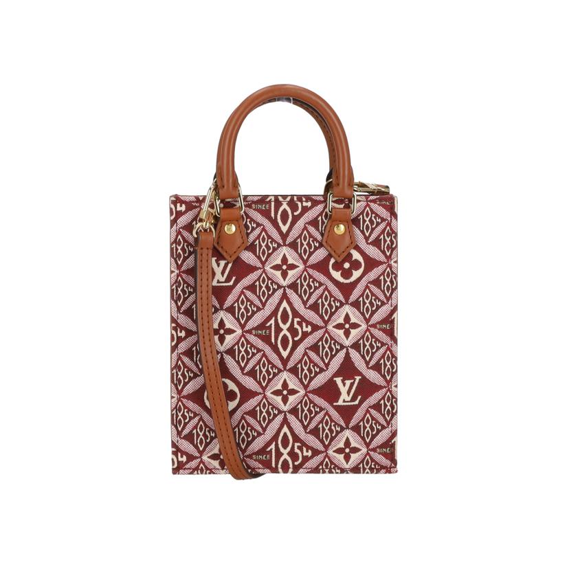LOUIS VUITTON ルイ･ヴィトン/プティットサックプラSINCE1854/ジャガード/M69846/SP3***/A位置づける/78【中古】