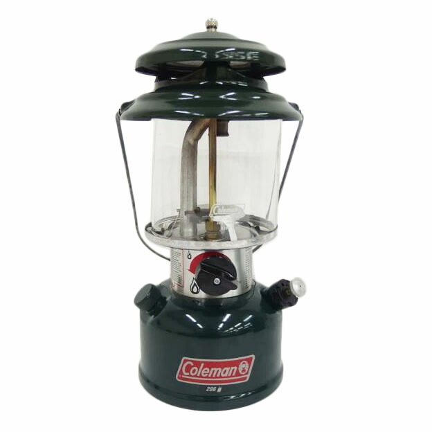 Coleman - コールマン ランタン 286A740J 美品 Coleman (コールマン) ガソリンランタン 動作確認済み 288A
