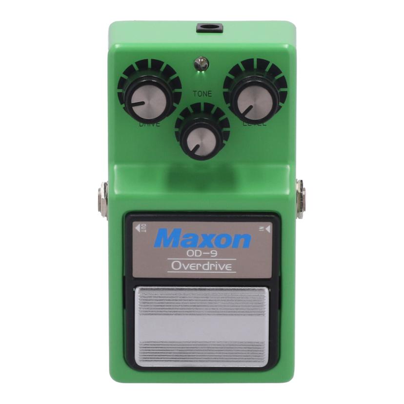 マクソン Maxon ROD880 オーバードライブエフェクター 機材紹介]Maxon ROD-880（Overdrive/エフェクター） | いちかばちか
