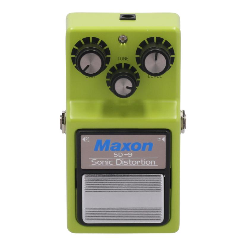 MAXON D&S  マクソン　 ディストーション MAXON (マクソン) ディストーション D&S II 初期型｜トレファク