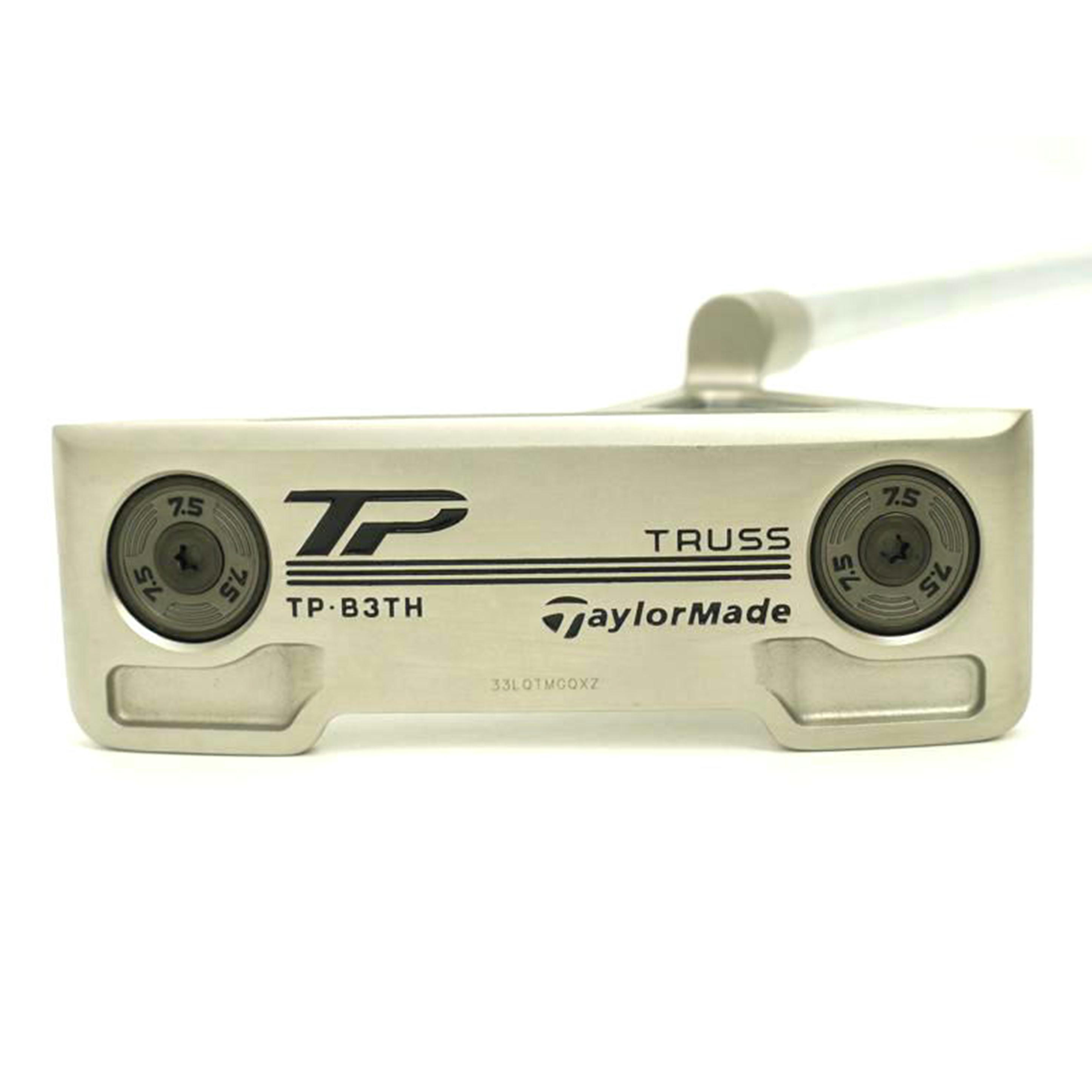 楽天市場】テーラーメイド トラス ミッド ナイトブルー M4TC パター 33