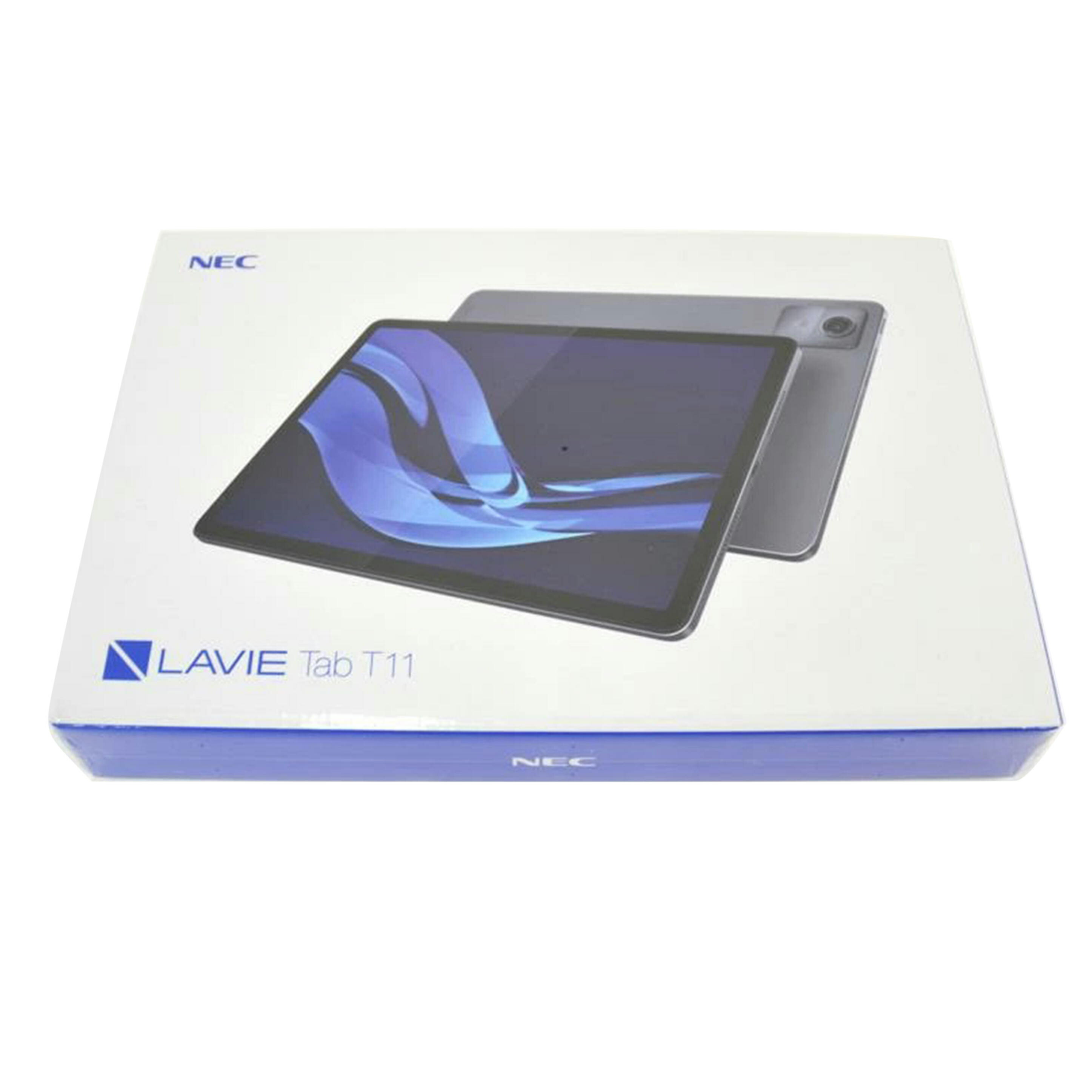 タブレット LAVIE T8 8HD1 PC-T0855CAS 2025年夏モデル LAVIE Tab T8 パーソナルコンパクトタブレット