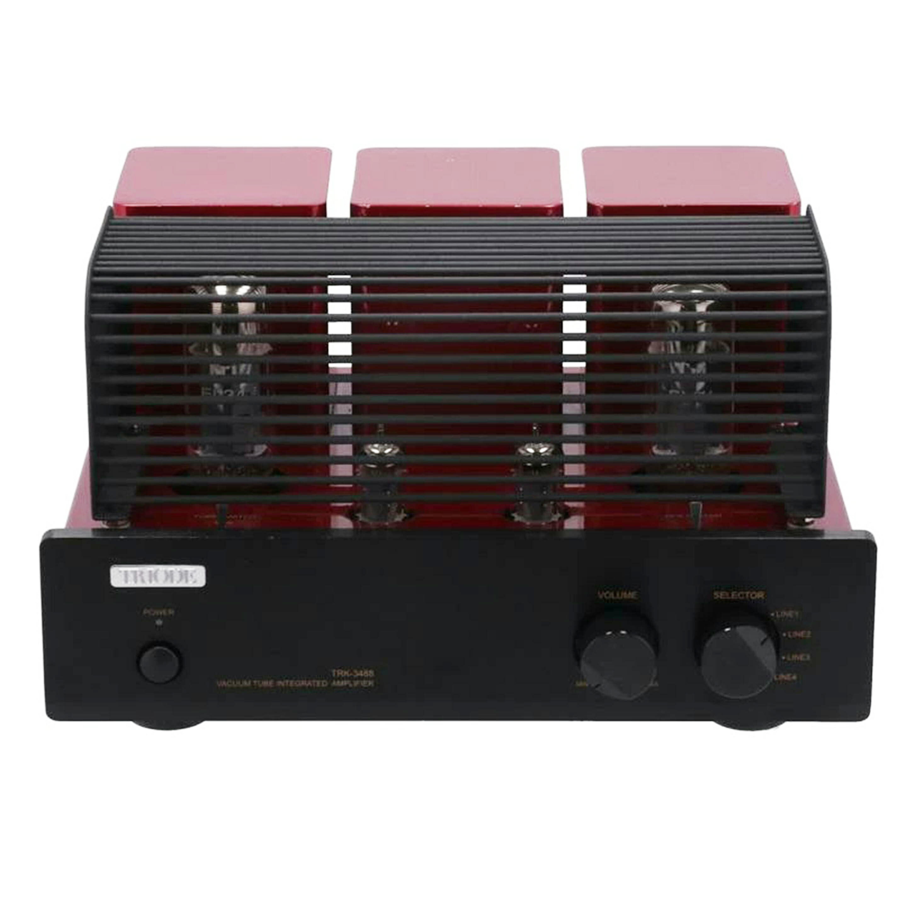 TRIODE トライオード/真空管アンプ/Pearl/22050448/ピュアオーディオ/Sランク/75【中古】 楽天市場】TRIODE トライオード/真空管アンプ/Pearl/22050448