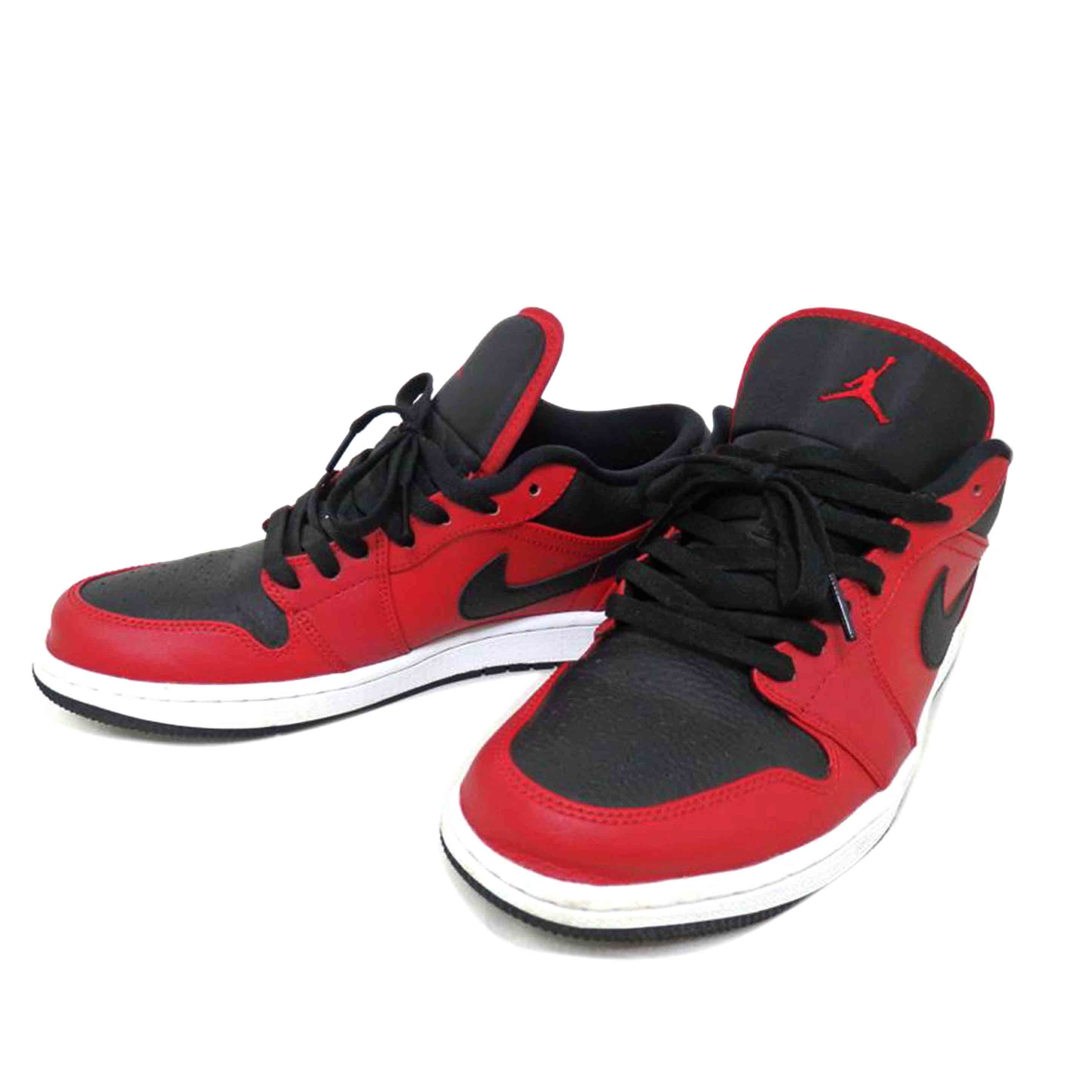 NIKE ナイキ/Air Jordan 1 Low/27.5cm/553558-605/ABランク/84【中古】|ワンダーレックス 店