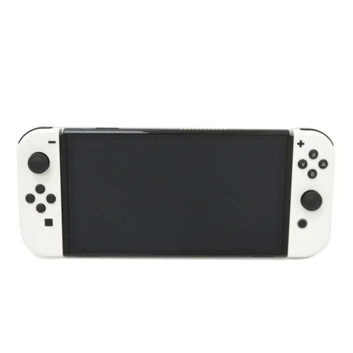 Nintendo Switch ホワイト/ブラック 本体 Nintendo Switch ホワイト
