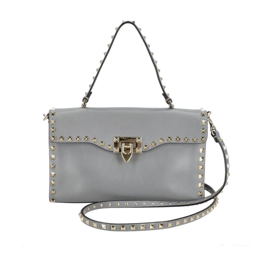 楽天市場】【ヴァレンティノ】Valentino ロックスタッズ キルティング