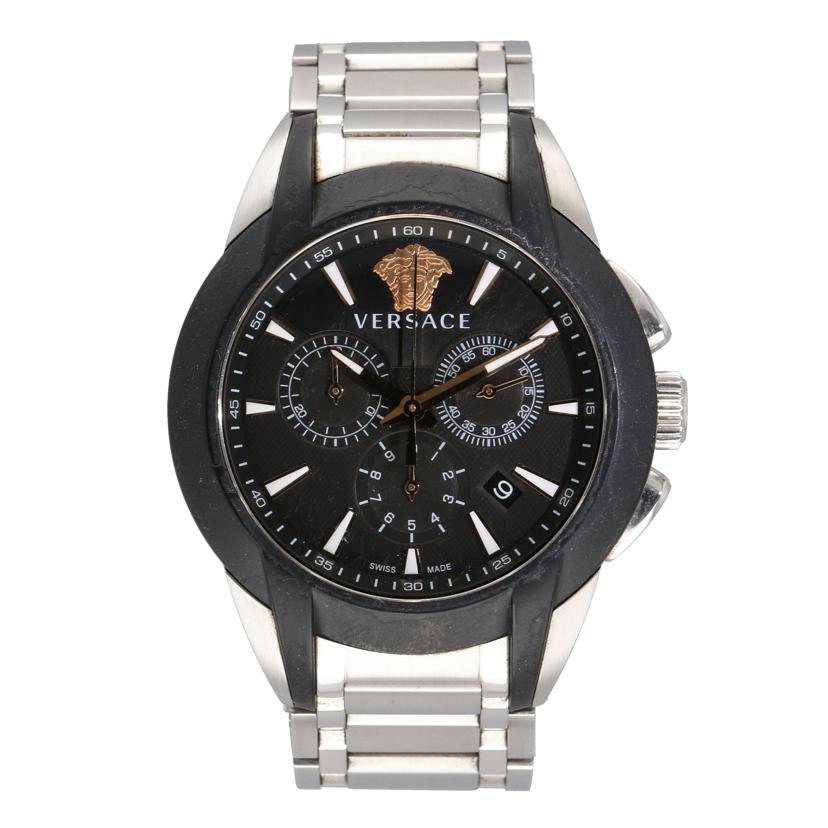 VERSACE 腕時計　ヘレニウム　GMT 青文字盤　クォーツ 楽天市場】ヴェルサーチ VERSACE VE11 ヘレニウム GMT クォーツ