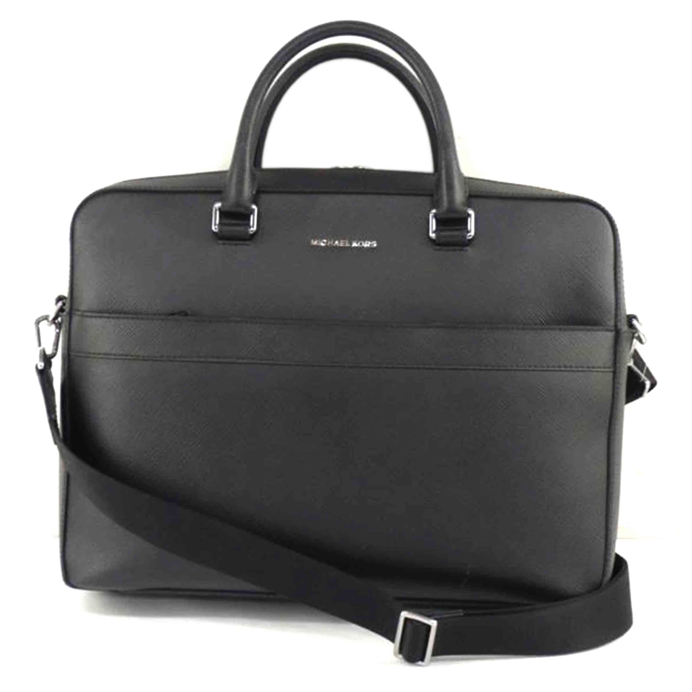 ○マイケルコース Michael Kors ペブルドレザー 牛革 ビジネスバッグ 37T7LWRA1L Warren Compact Leather Briefcase Bag 2WAY ショ 中古 楽天市場】Michael Kors ビジネスバッグ マイケルコース 37T7LWRA1L