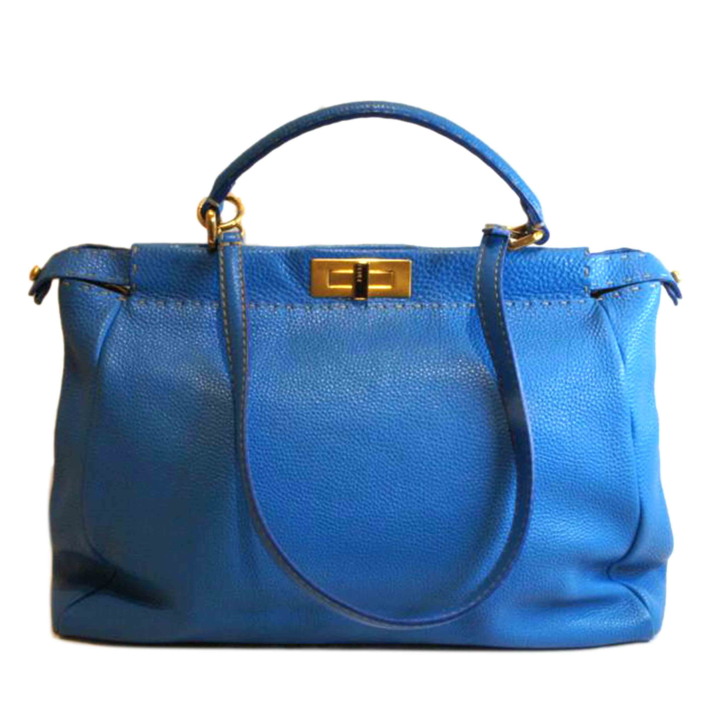 美品✨ FENDI 8BN290 ピーカブー 2WAYハンドバッグ 楽天市場】【中古】FENDI ピーカブー 2WAYハンドバッグ レザー