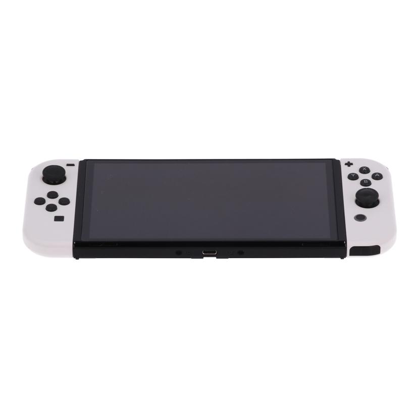 楽天市場】Nintendo 任天堂/SWITCH 本体 有機ELモデル/HEG-001