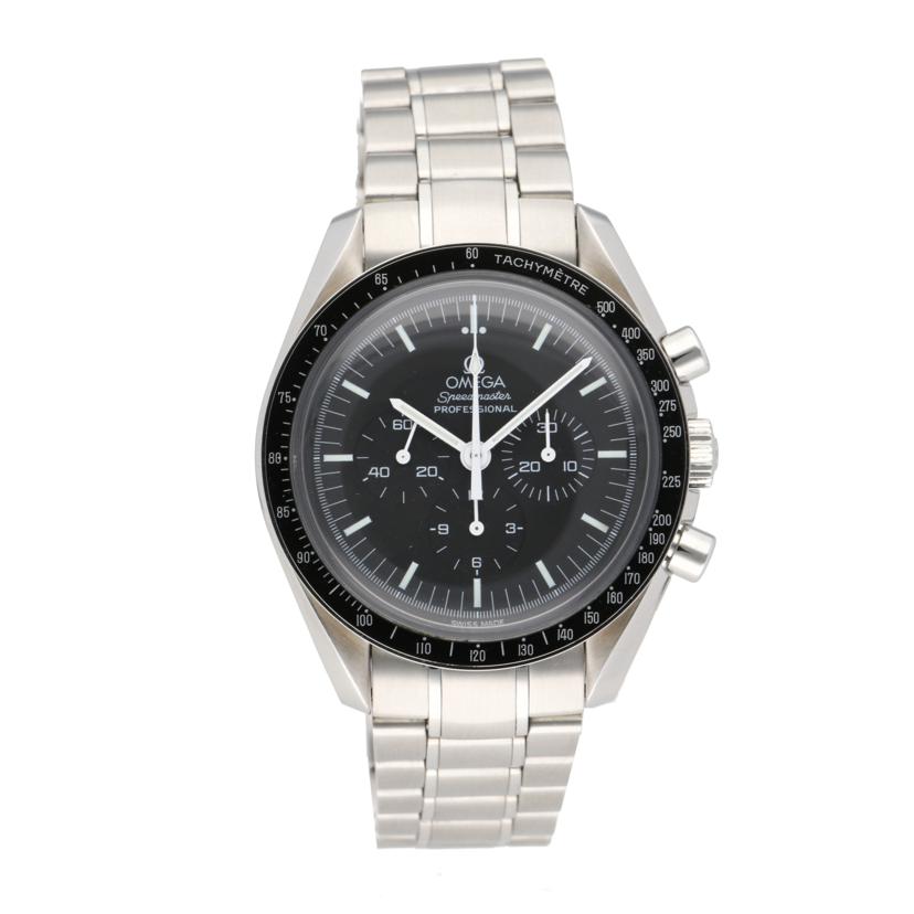 OMEGA オメガ/SpeedMaster プロフェッショナル/裏スケ/3572.50.00/484*****/ABランク/91【中古】