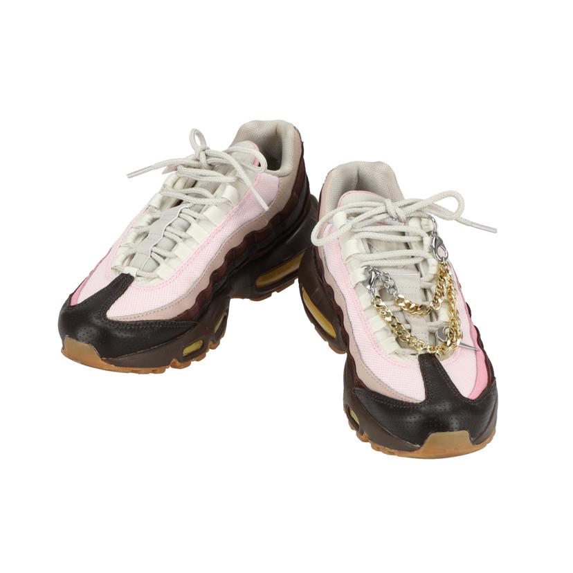 NIKE ナイキ/AIR MAX 95 CUBAN LINK/CZ0466-200/サイズ:23.5cm/ABランク/91【中古】|ワンダーレックス 店