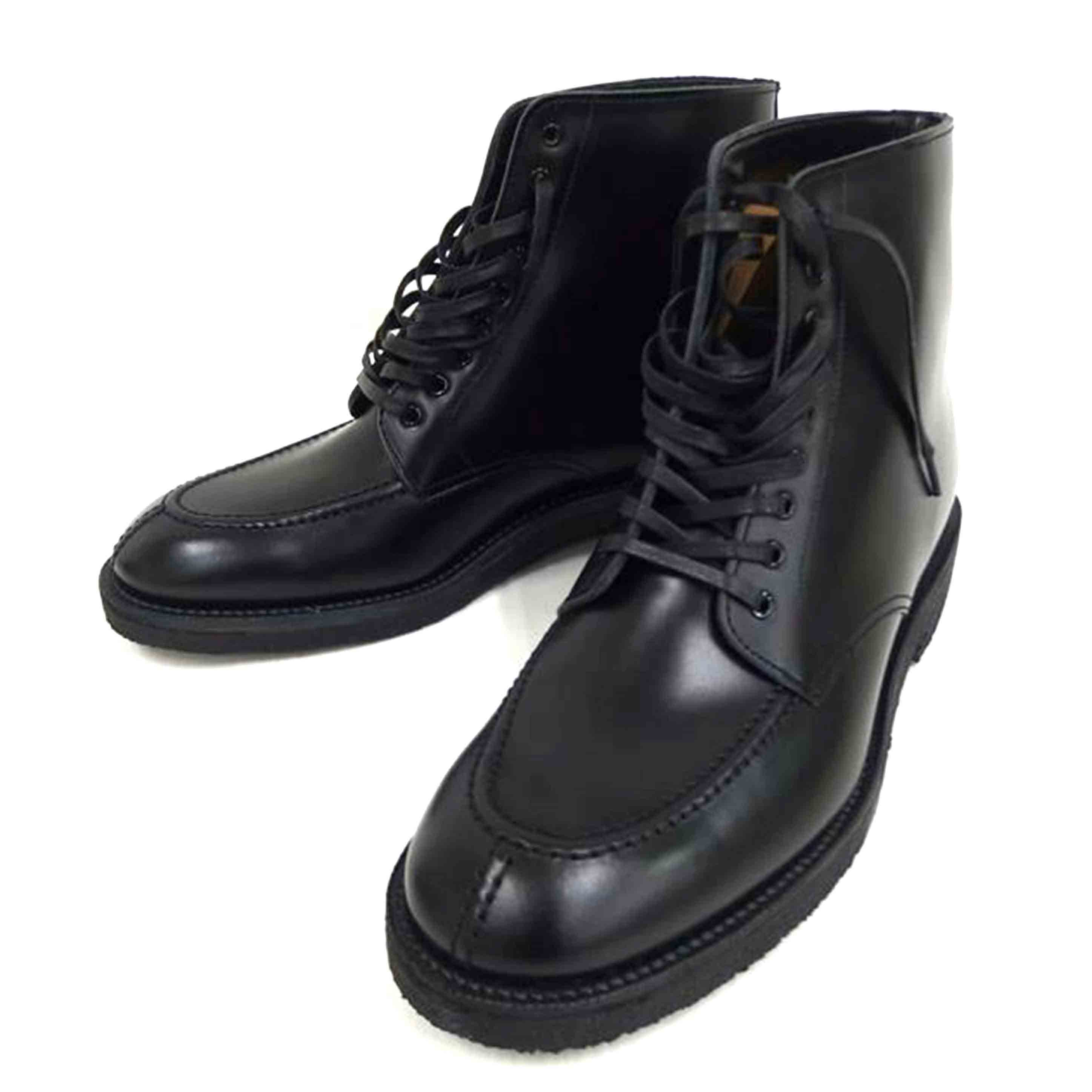 UNITED ARROWS ユナイテッドアローズ/STANDARD IVY BOOTS/ブラック/1431-699-8960/Aランク/82【中古】