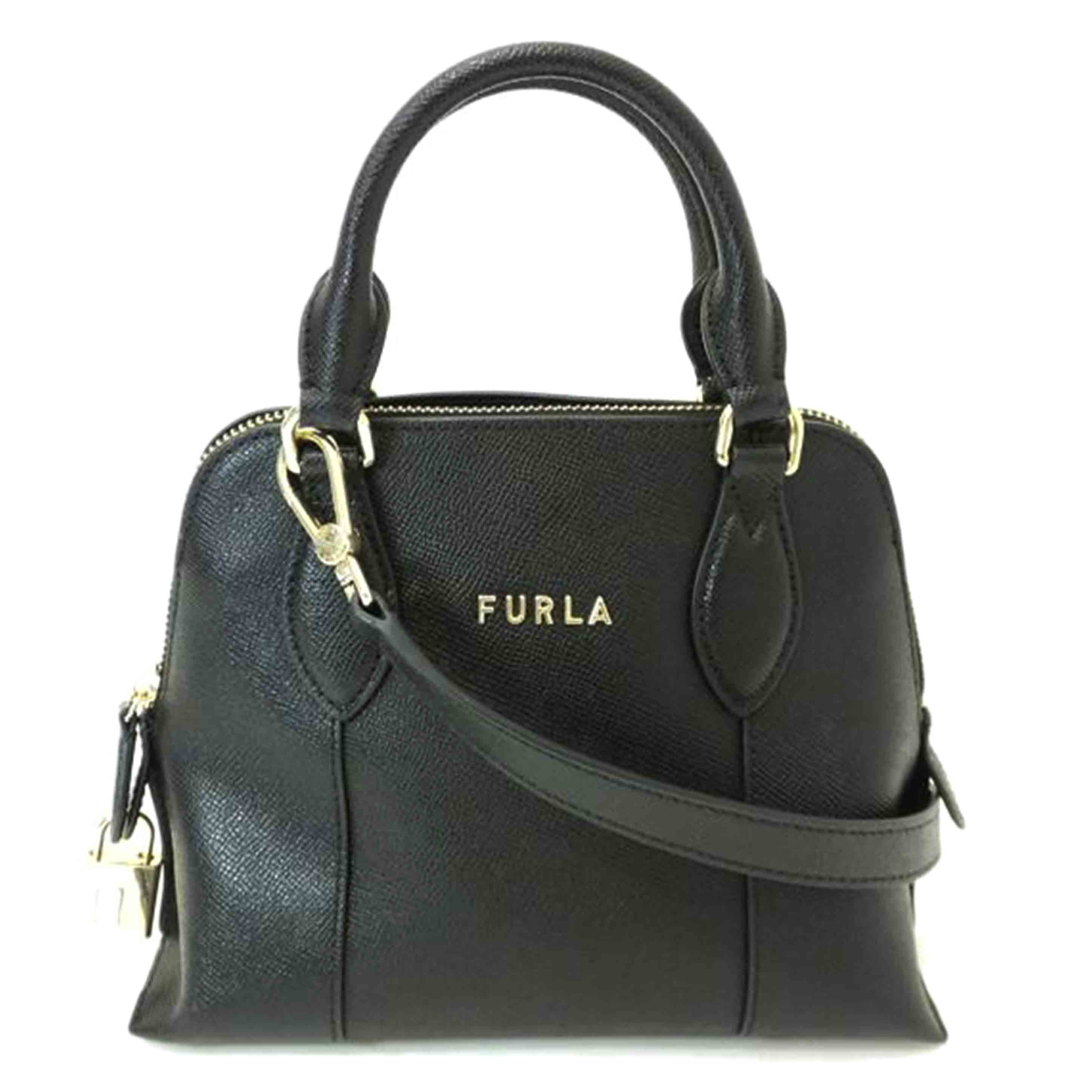 極美品　フルラ FURLA レザー ピン 2Way バッグ 楽天市場】フルラ 財布 レディース 二つ折り財布 アウトレット品