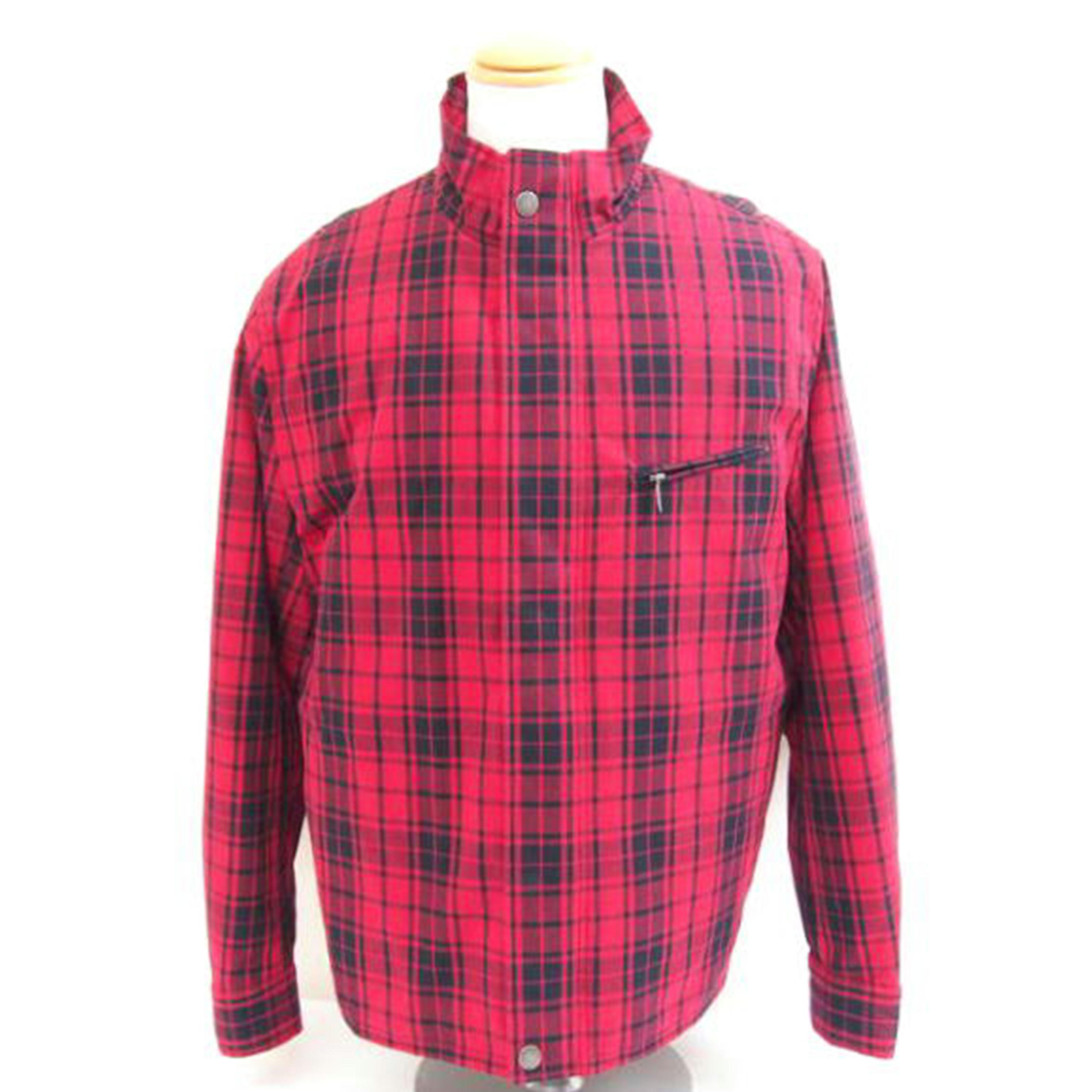 BROOKS BROTHERS ブルックスブラザーズ/チェック中綿アウター/Bランク/71【中古】