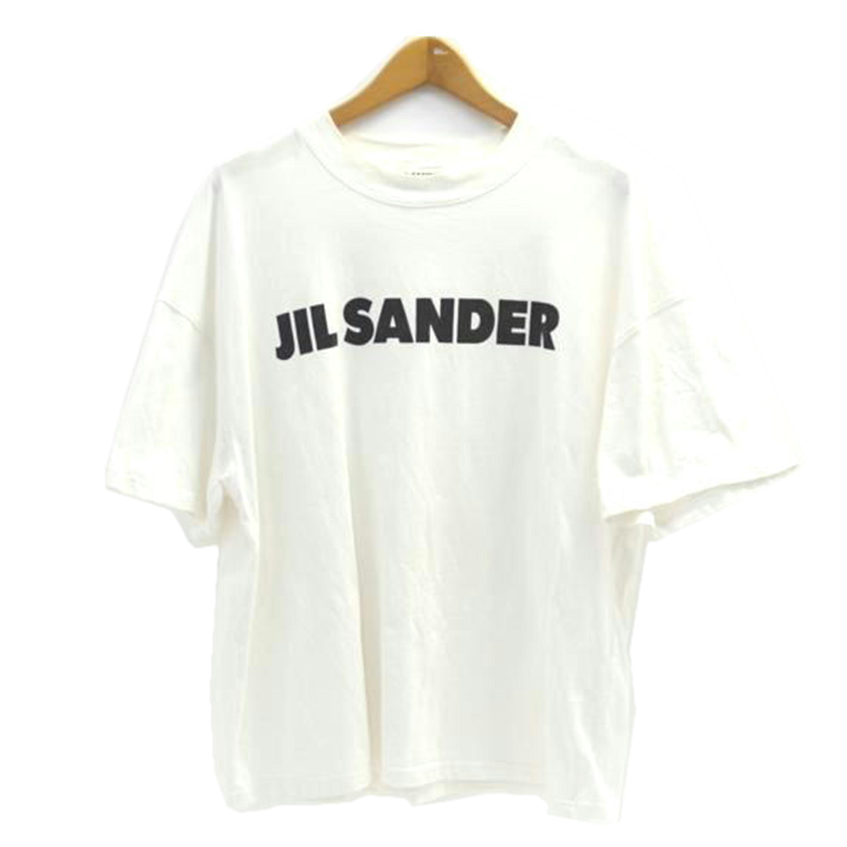 【関税込み】Jil Sander ピンク プリントTシャツ Jil Sander グラフィック Tシャツ | ピンク | FARFETCH JP