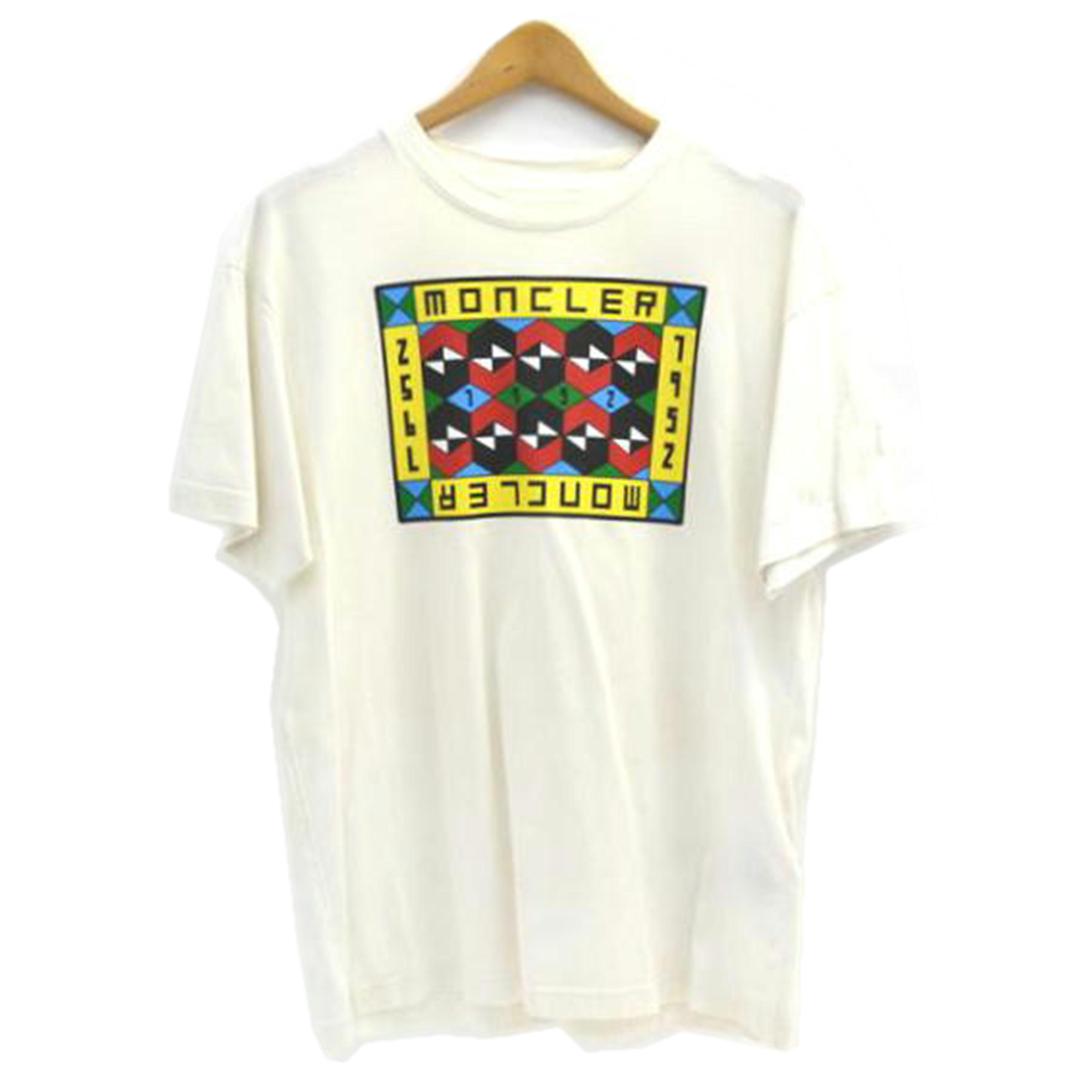 楽天市場】MONCLER モンクレール Tシャツ サイズ:S 22AW MARVEL