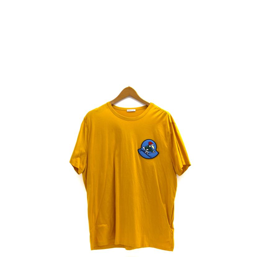 楽天市場】MONCLER 25ss BACK PRINT S/S T-SHIRT SIZE-XL K10918C00017