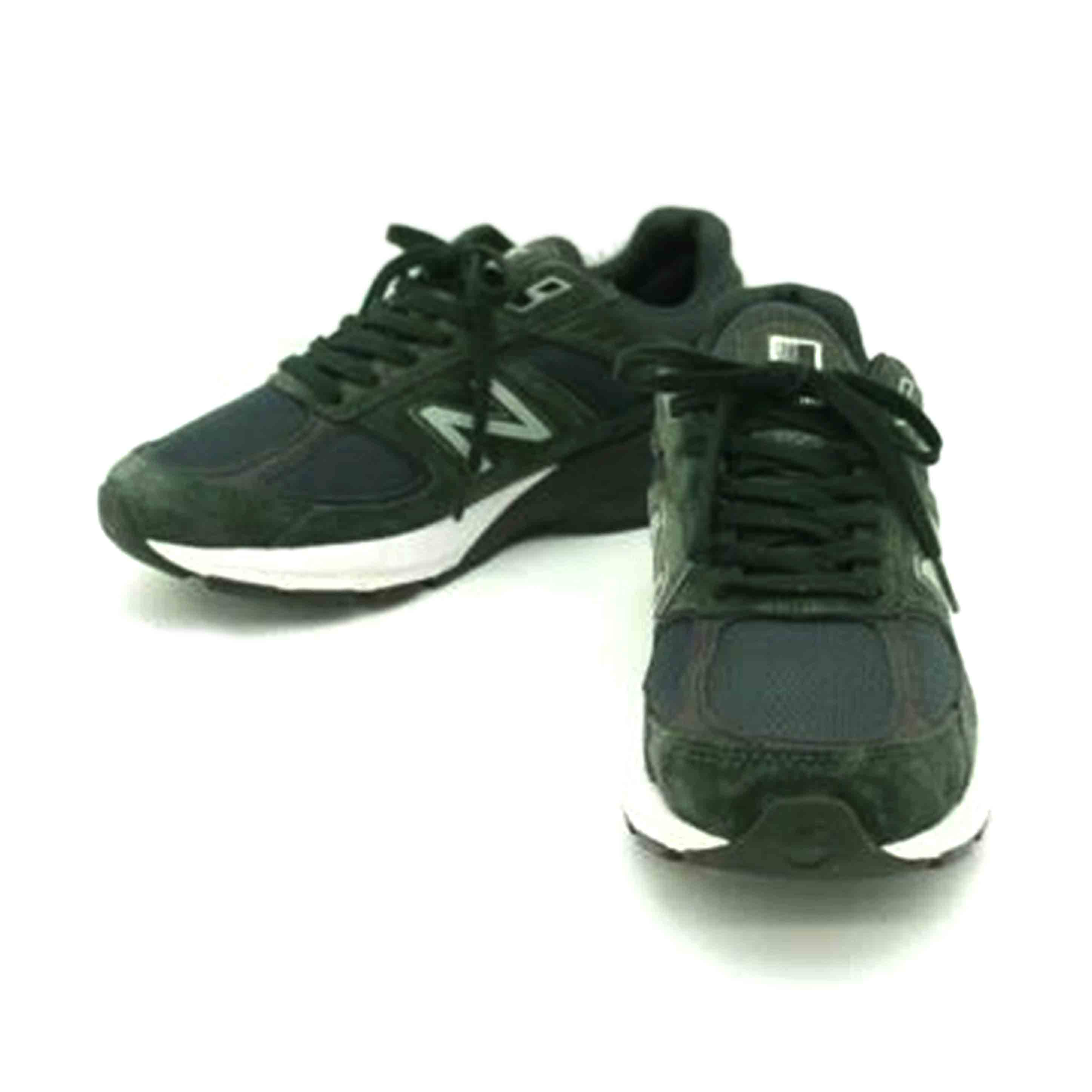 new balance ニューバランス/990V5/ディフェンスグリーン/M990DC5/SAランク/75【中古】|ワンダーレックス 店