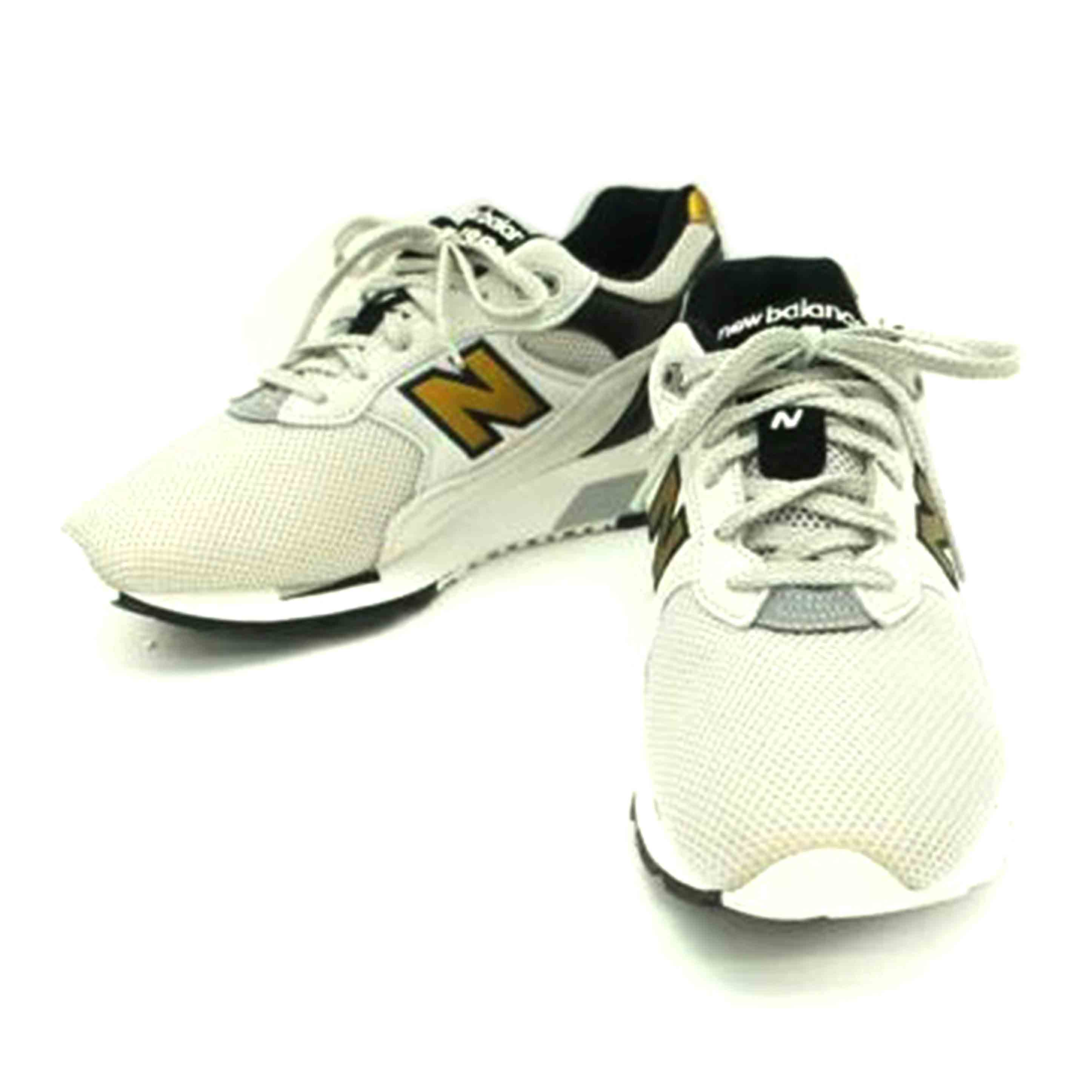 new balance ニュー平衡にする/M1991/薄墨色/M1991GG/S位置づける/22【中古】