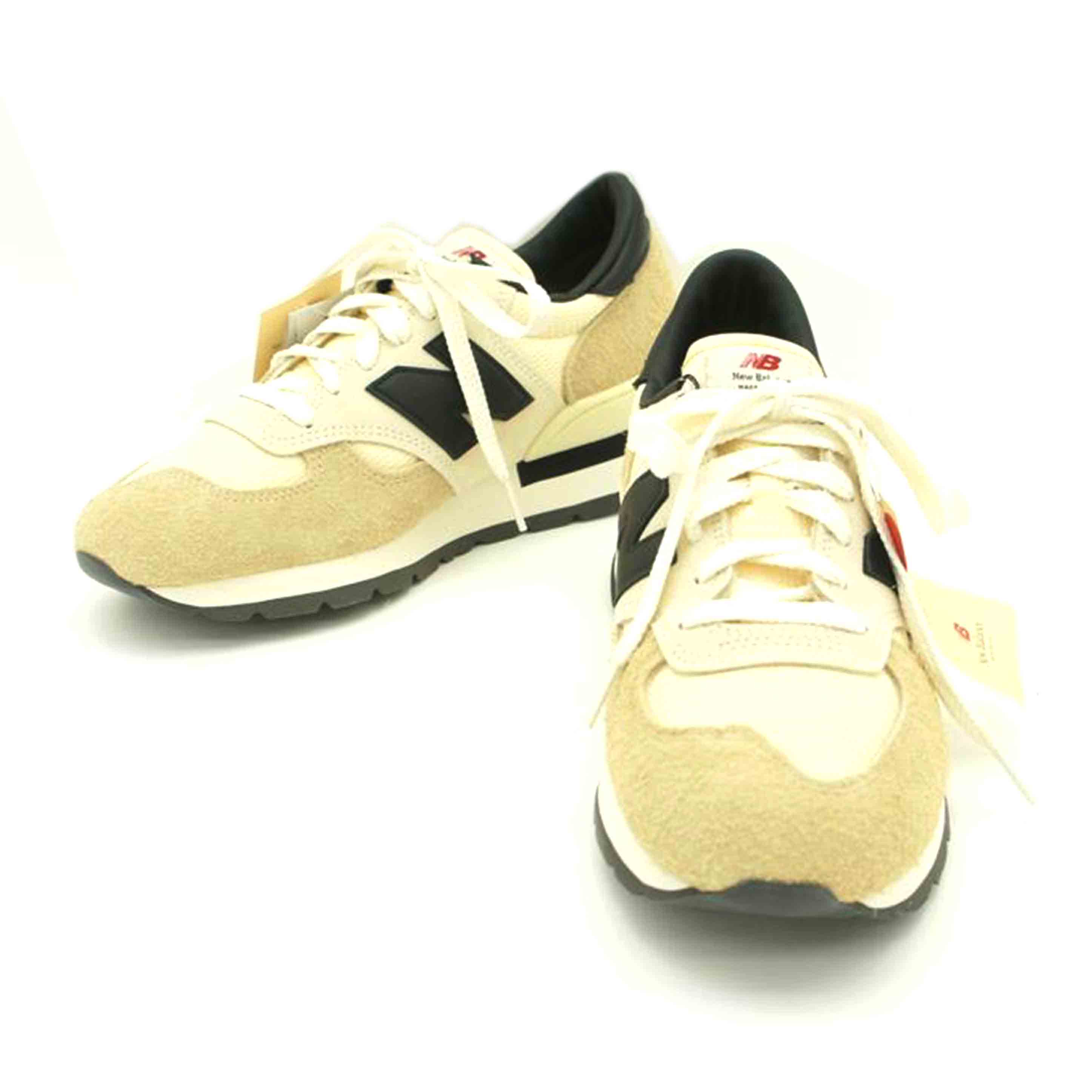 new balance ニューバランス/990V1/ベージュ/M990AD1/SAランク/22【中古】 new balance ニューバランス/990V1/ベージュ/M990AD1/SAランク/22【中古】