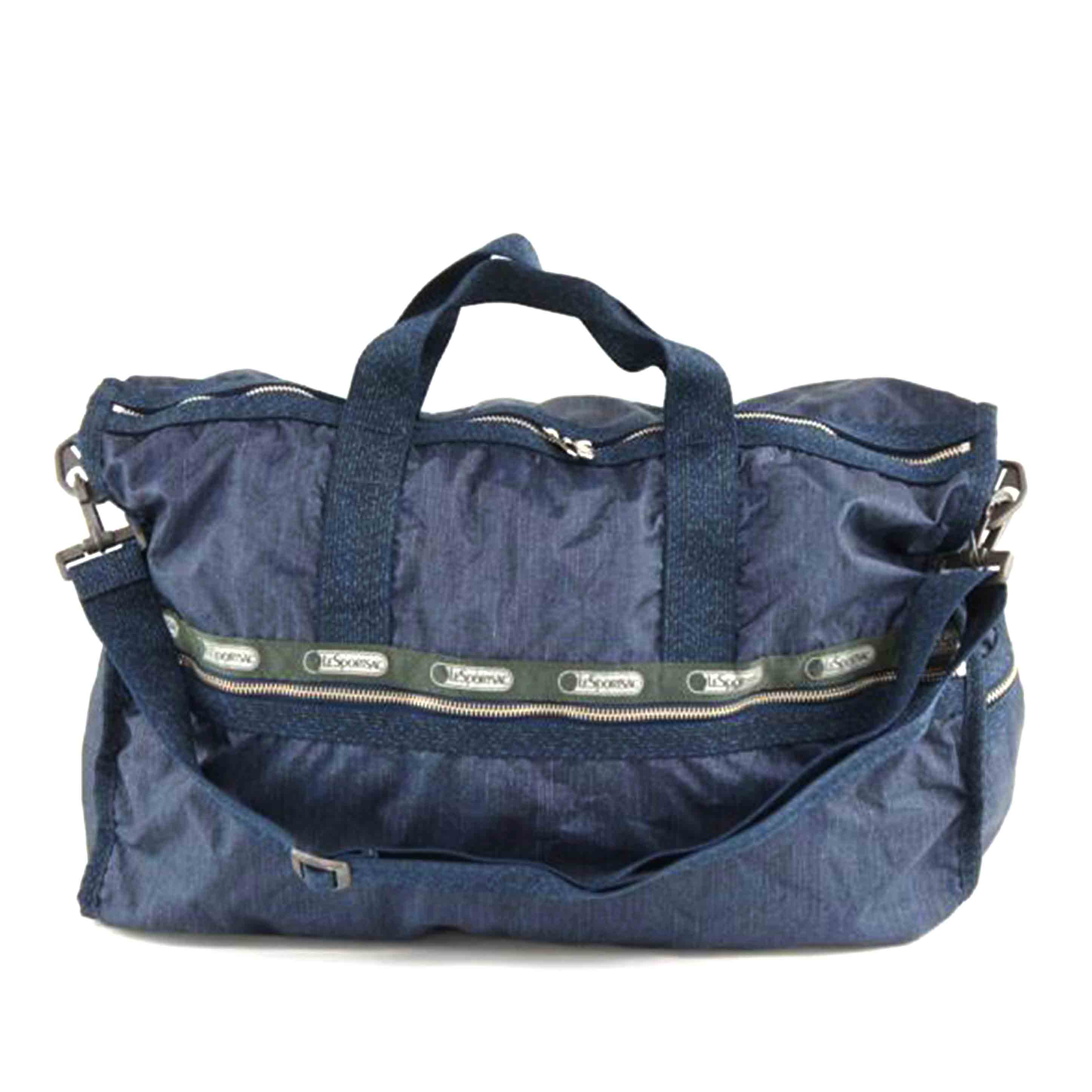 【極美品】LeSportsac レスポートサック ボストンバッグ 極美品】 レスポートサック 空港限定 フライトタイム ボストン