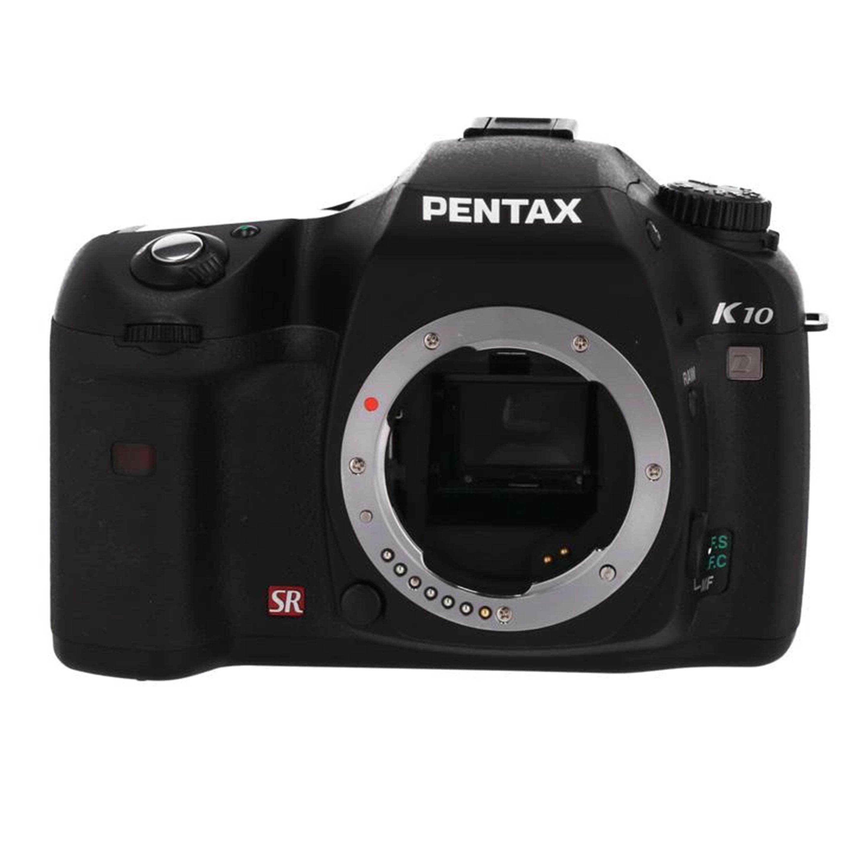 楽天市場】PENTAX ペンタックス/デジタル一眼 ボディ/K10D ボディ
