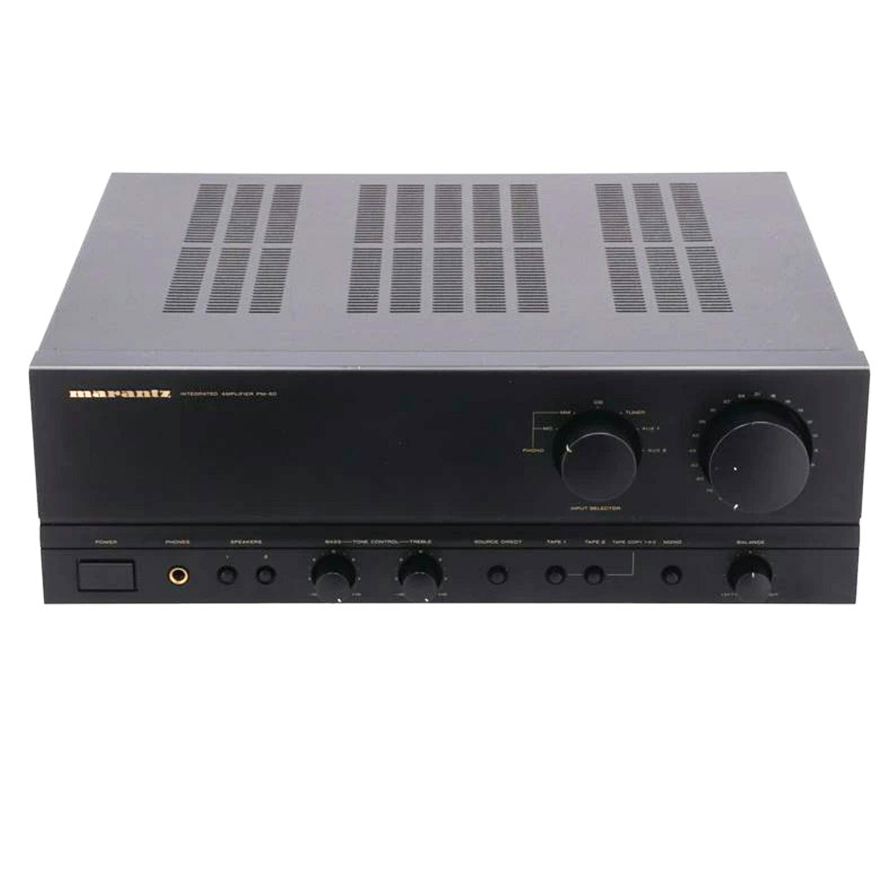 楽天市場】MARANTZ マランツ/プリメインアンプ/PM-54DS