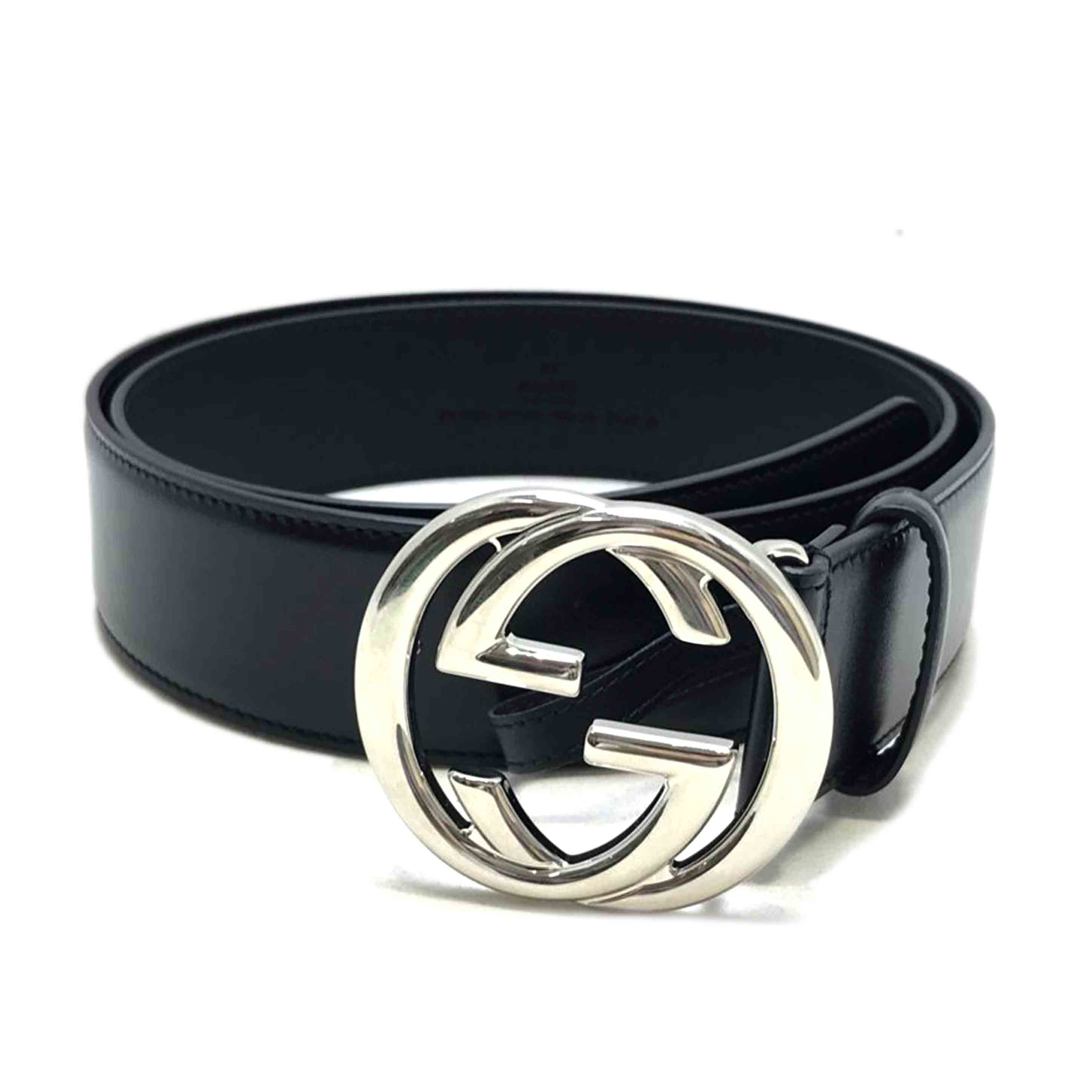 楽天市場】GUCCI グッチ グッチシマ インターロッキング Gバックル