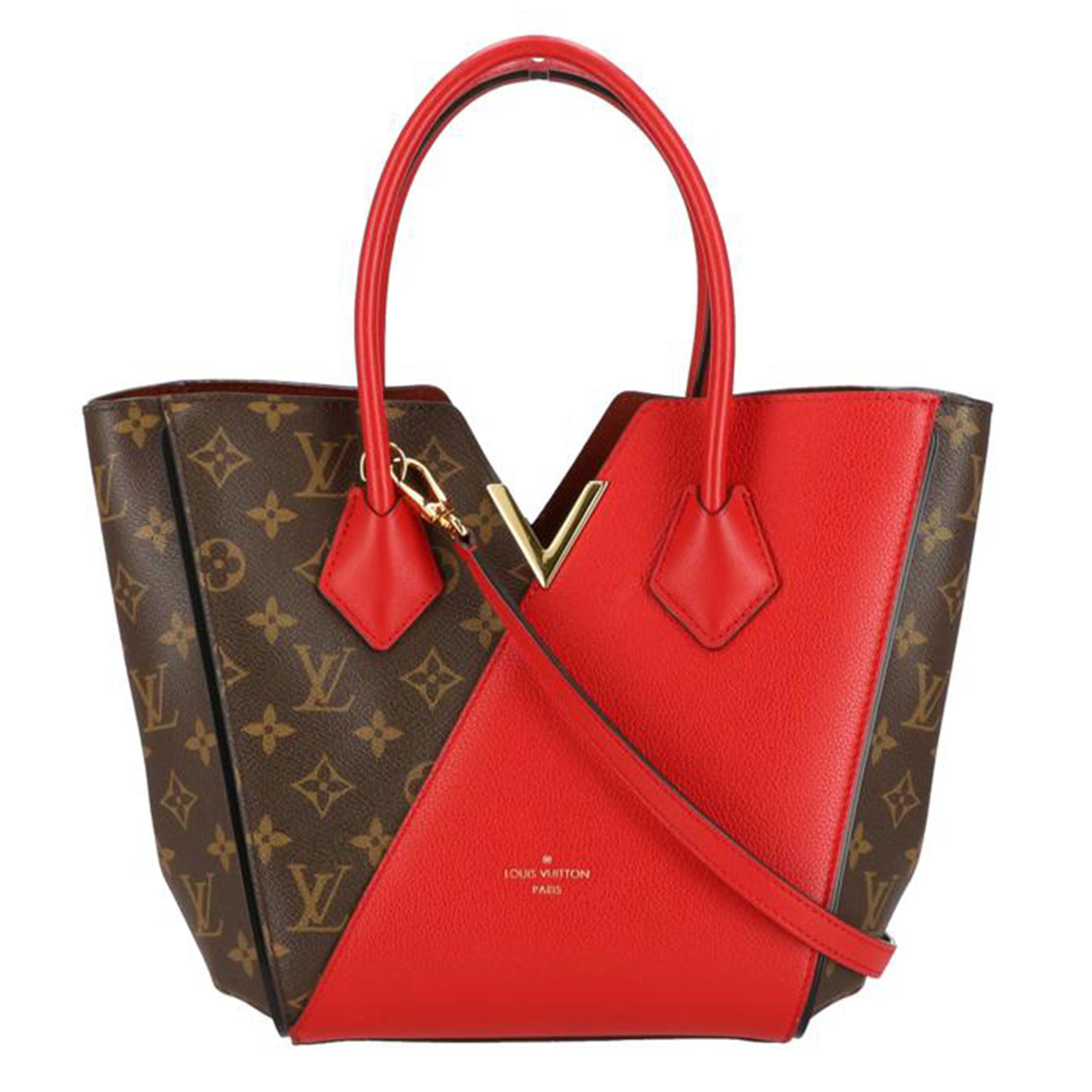 LOUIS VUITTON ルイ･ヴィトン/キモノPM/モノグラム･スリーズ/M41856/DU0***/Aランク/75【中古】