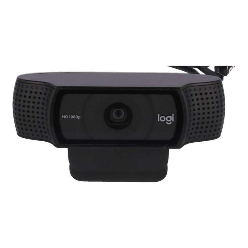 楽天市場】【中古】 Logicool ロジクール WEBカメラ C920 V