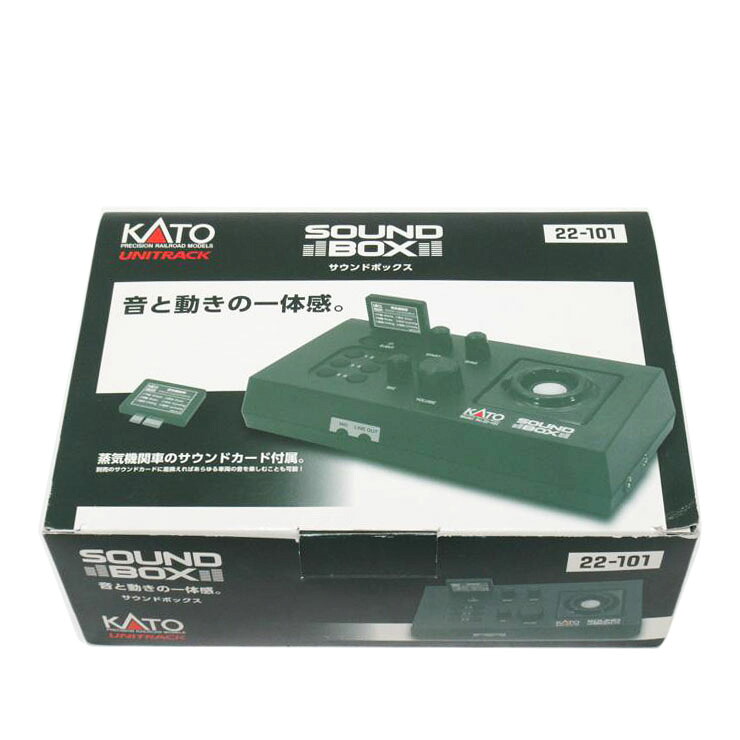 KATO カトー/サウンドBOX/22-101/SAランク/63【中古】 32,435円