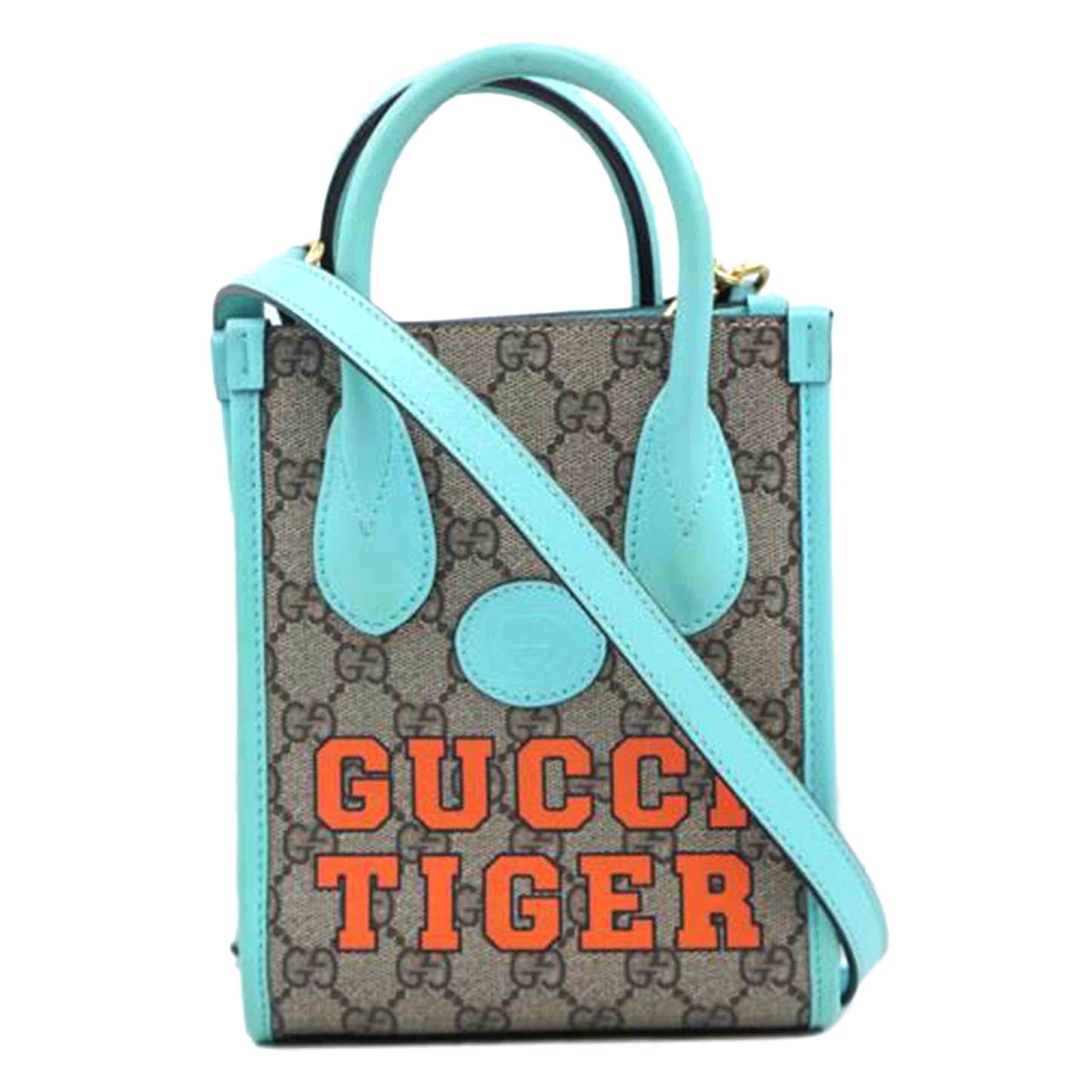 GUCCI グッチ/インターロッキングGミニお手々/671623/525***/A価値づける/67【中古】