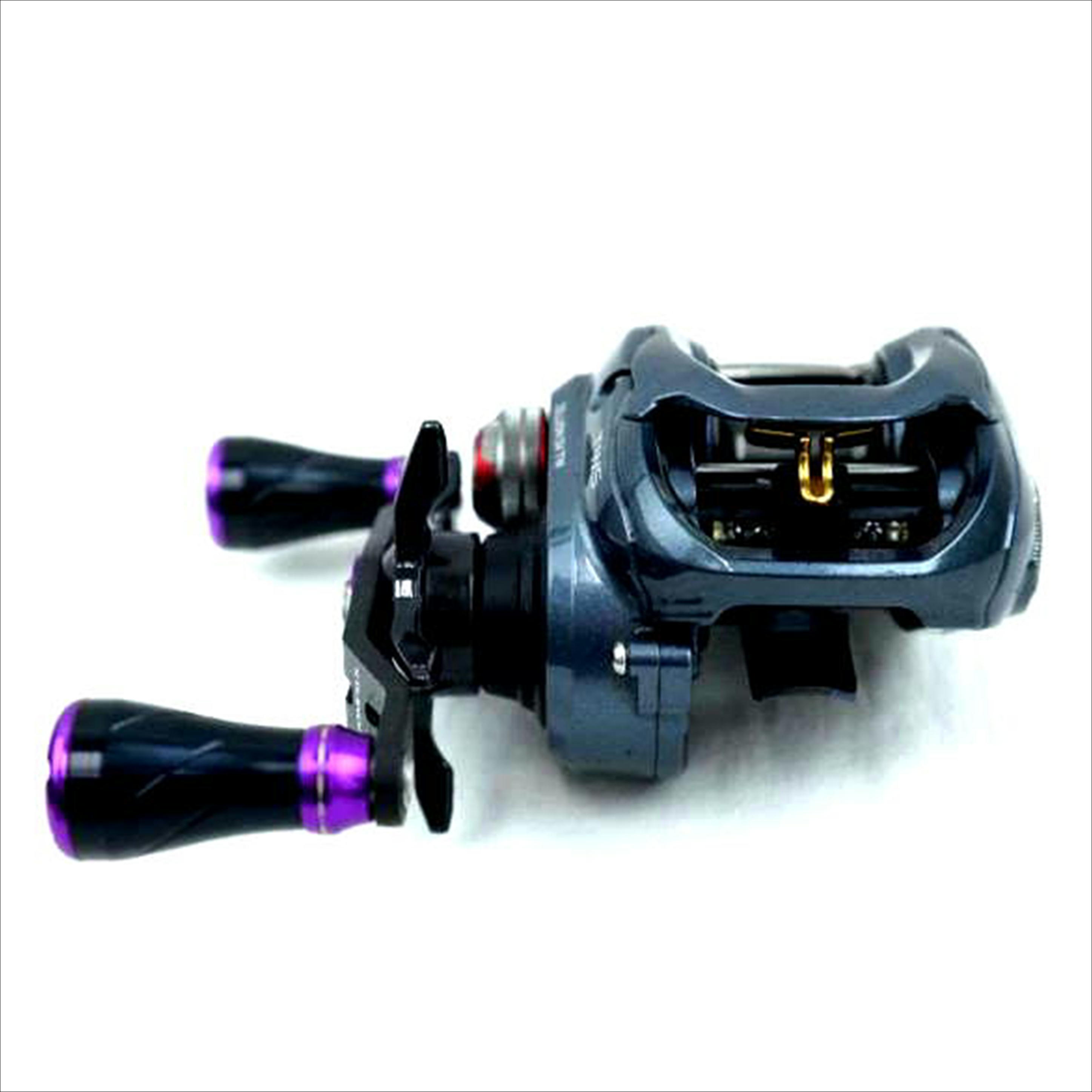 DAIWA ダイワ/ベイトリール ZILLION  SV TW/ZILLION  SV TW/ABランク/67【中古】