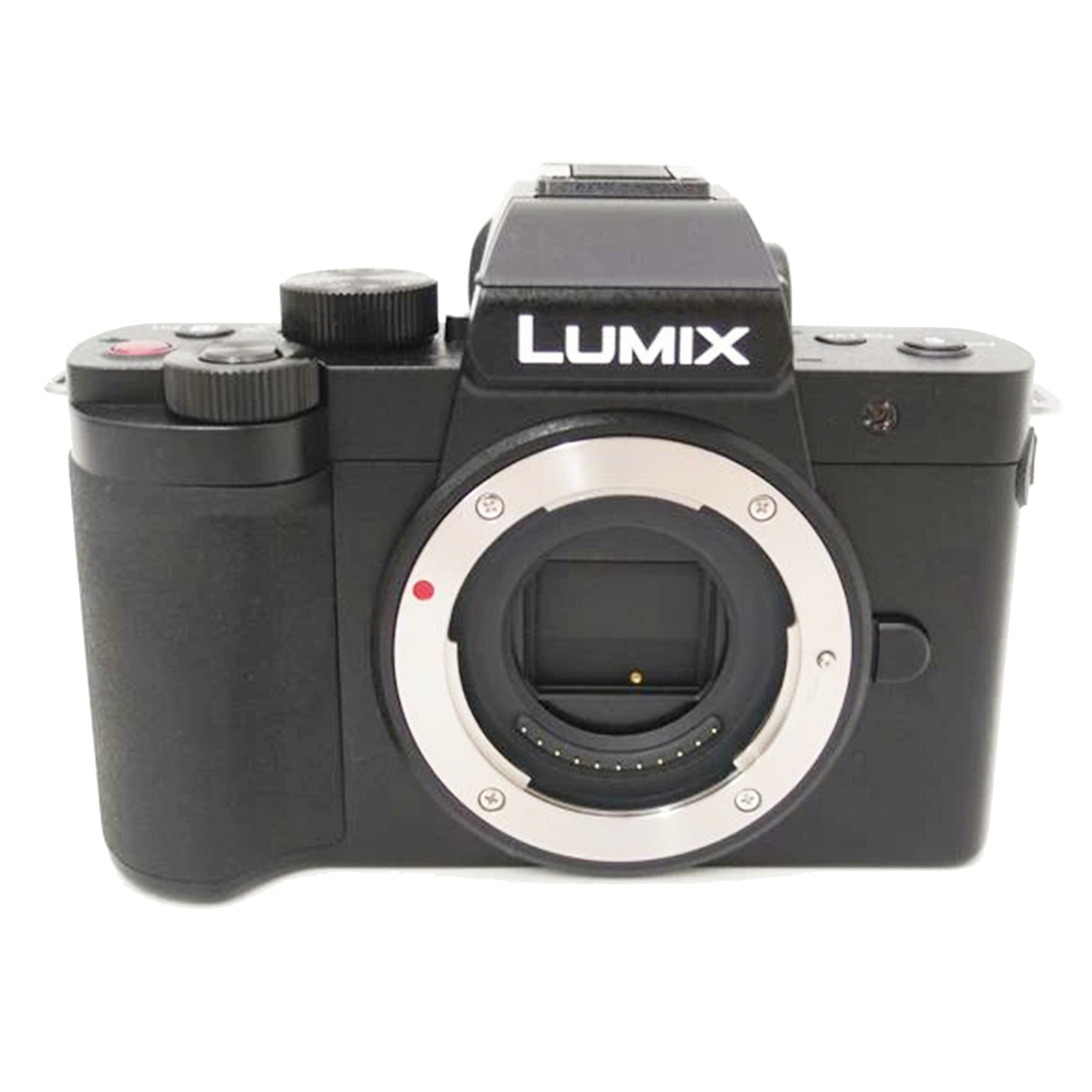 Panasonic パナソニック/ミラーレス一眼カメラ トライポッドグリップキット/LUMIX DC-G100DV/WF4EA003704/Aランク/69【中古】