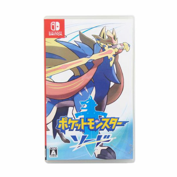 【新品未開封】ポケットモンスター　ソード　Switch ゲーム Amazon.co.jp: ポケットモンスター ソード -Switch : ゲーム