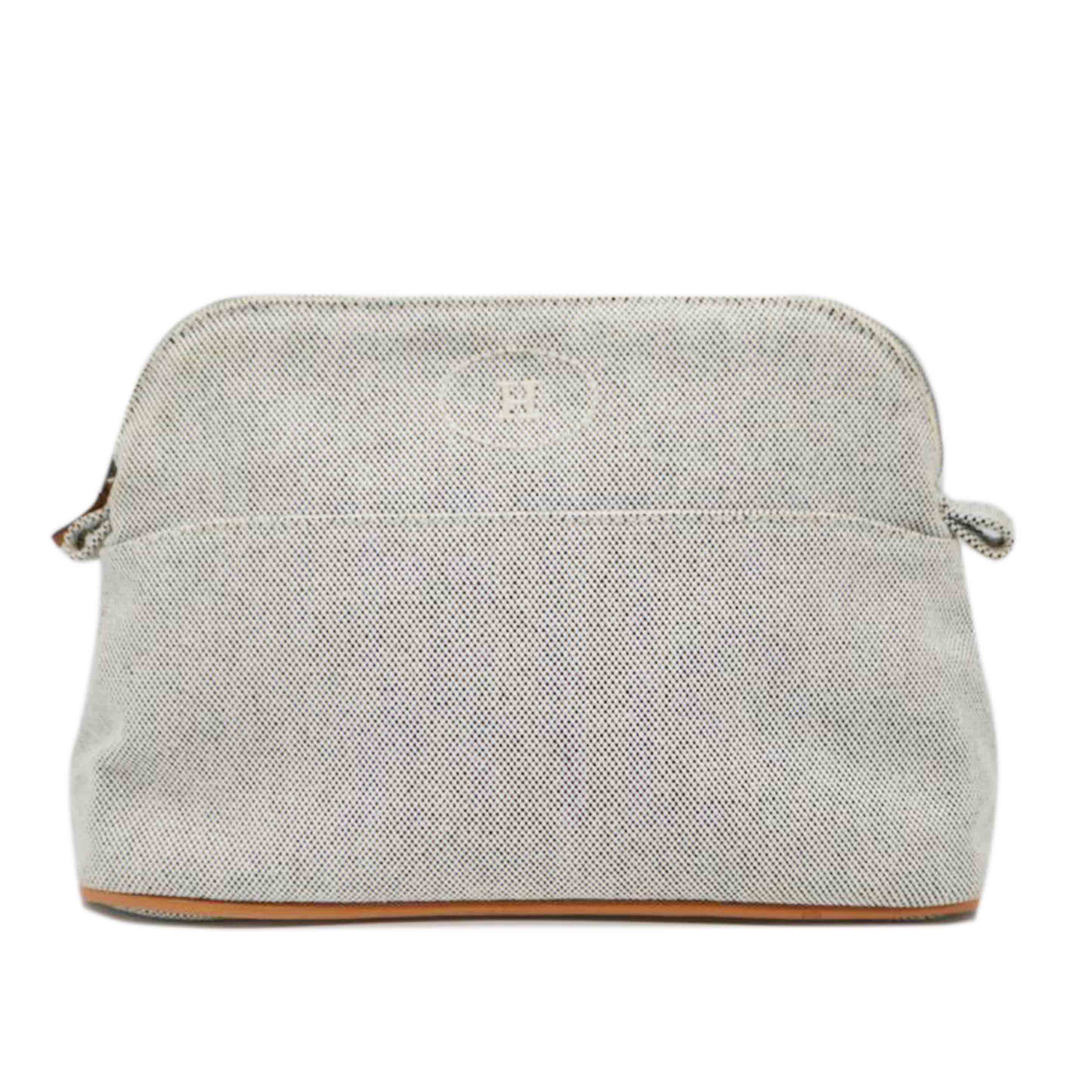 楽天市場】エルメス HERMES ボリードポーチ20 MINI オレンジ系