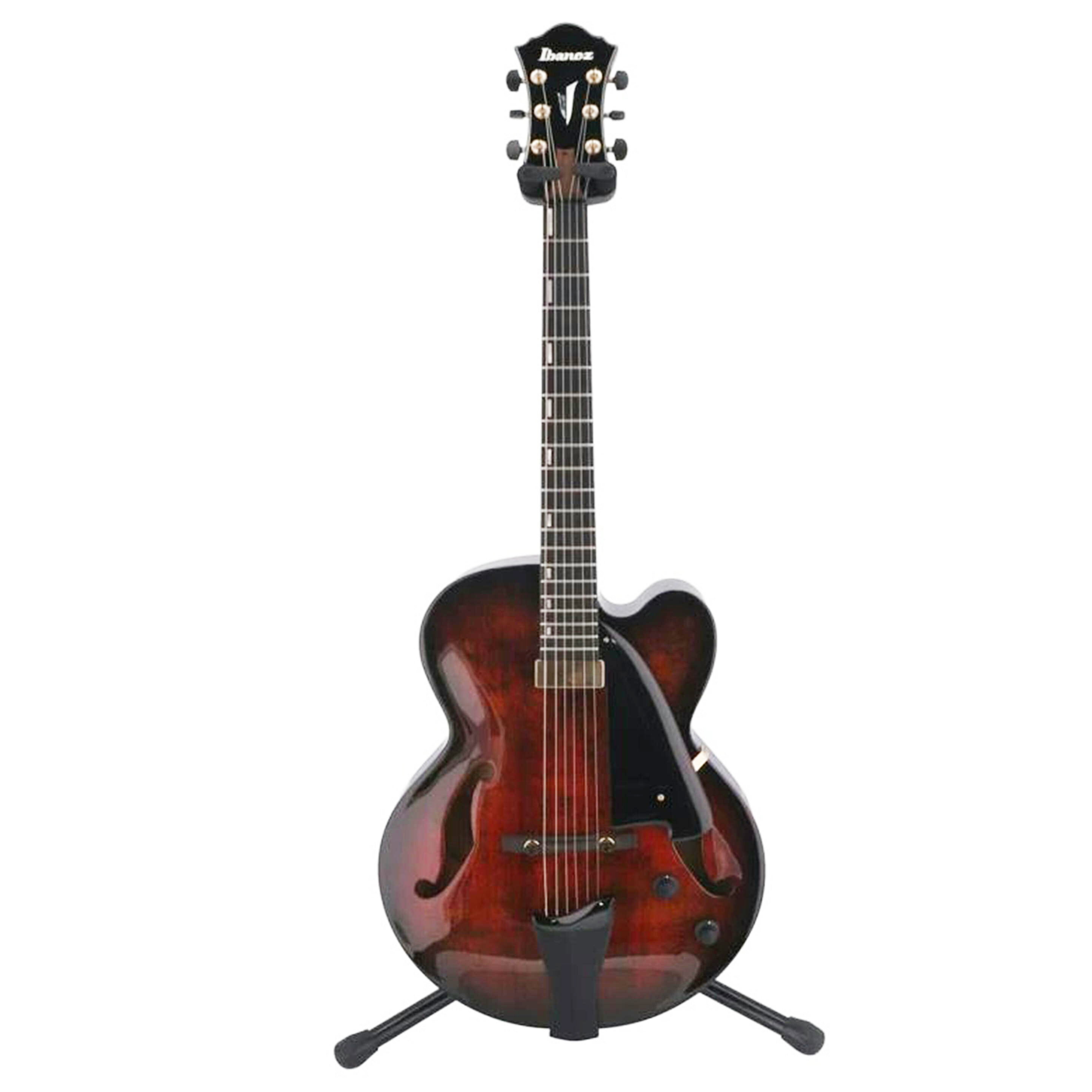 アイバニーズAK81VB 楽天市場】Ibanez アイバニーズ/エレキギター/フルアコ/AK81-VB