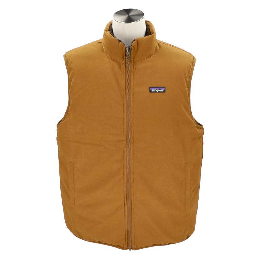 パタゴニア 40周年 リサイクルダウンベスト S リバーシブル 収納袋付 楽天市場】Patagonia パタゴニア ベスト サイズ:S 16AW 40周年