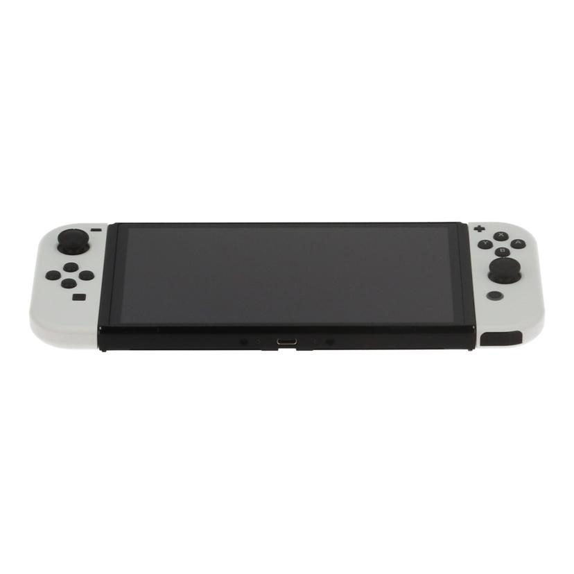 楽天市場】Nintendo 任天堂/SWITCH 本体 有機ELモデル/HEG-001