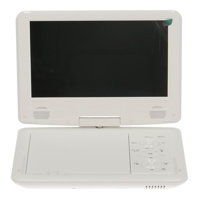 ポータブルDVDプレーヤー　PDVD-W927-BK  夢グループ 楽天市場】TEES 夢グループ/ポータブルDVDプレーヤー/PDVD-W927