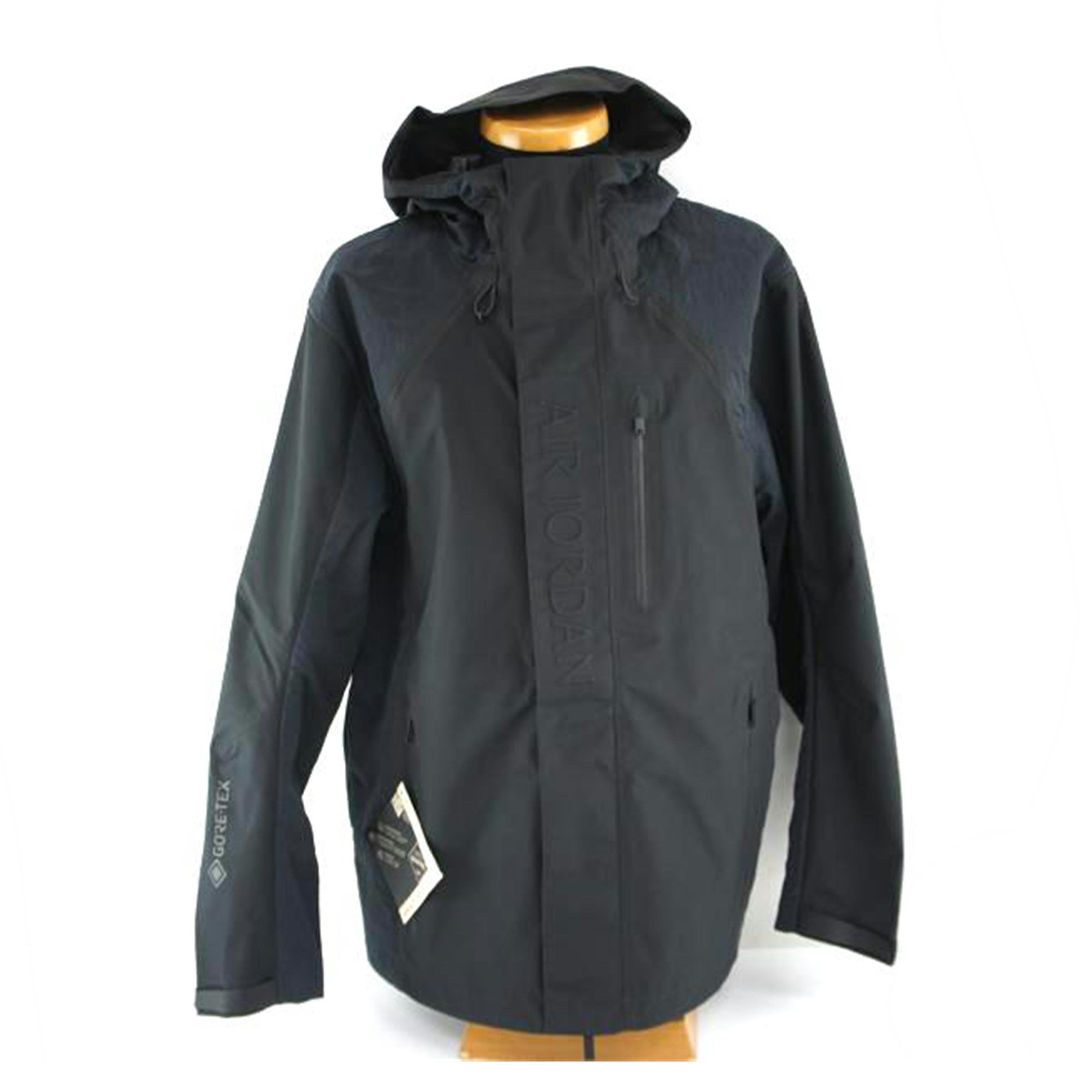 【日本未発売モデル】JORDAN MEN'S GORE-TEX JACKET MJの名シーンを落とし込んだ JORDAN GORE-TEX ジャケットが国内発売