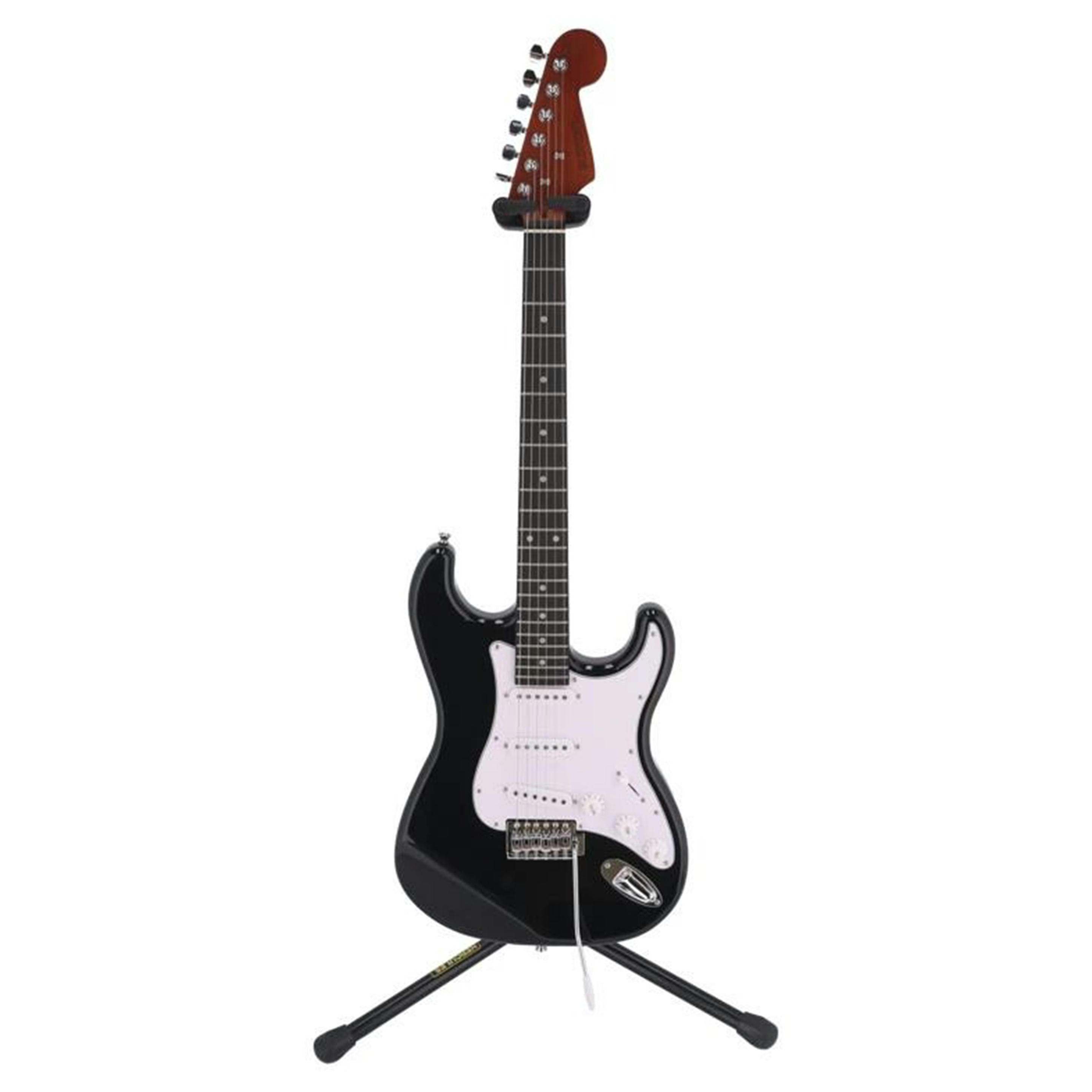 BUSKER'S バスカーズ エレキベース BUSKERS バスカーズ エレキベース ピック付き(入門用) 楽器・機材