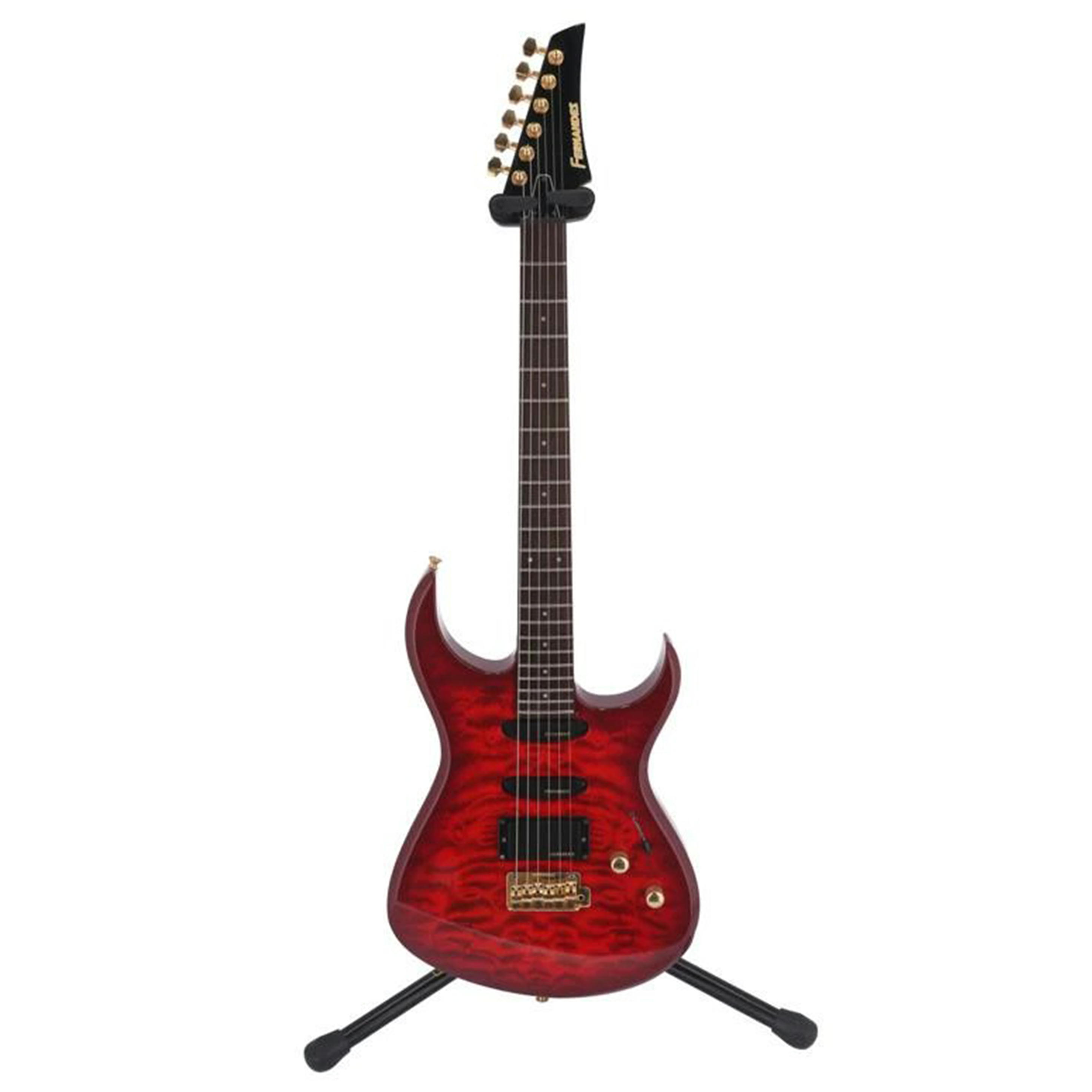 フェルナンデス　エレキギター FERNANDES (フェルナンデス) エレキギター ※内蔵アンプノイズ有