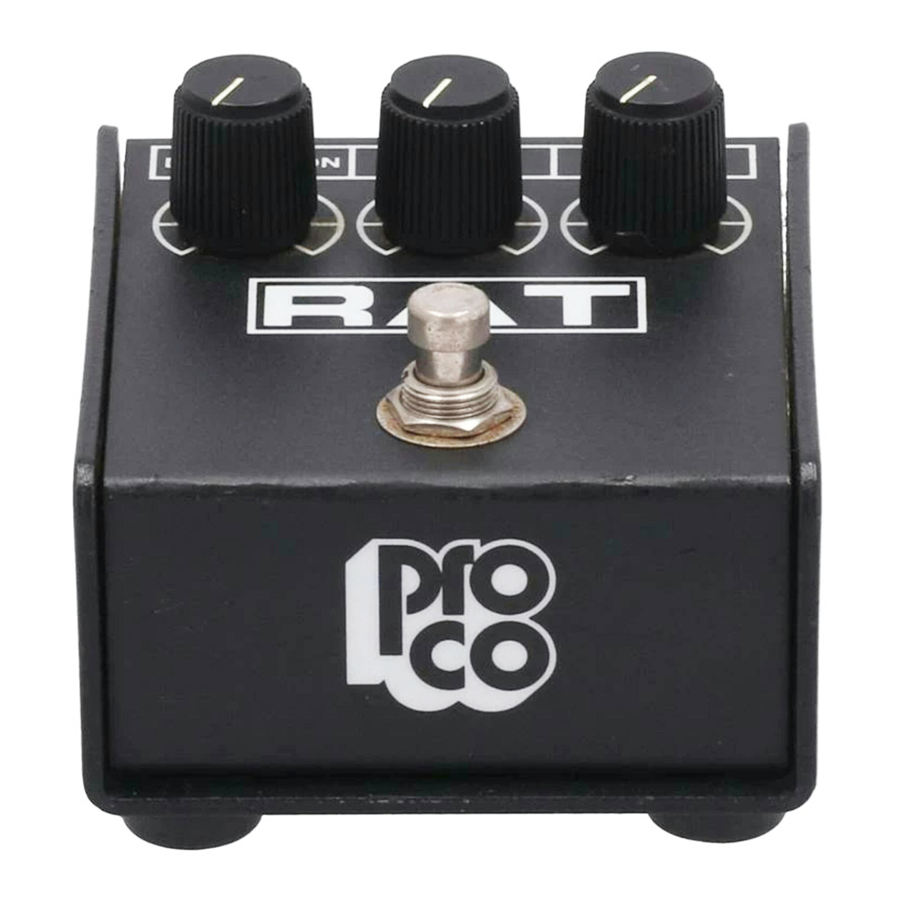 Proco RAT エフェクター ディストーション Amazon | PROCO RAT2 ディストーション | ディストーション