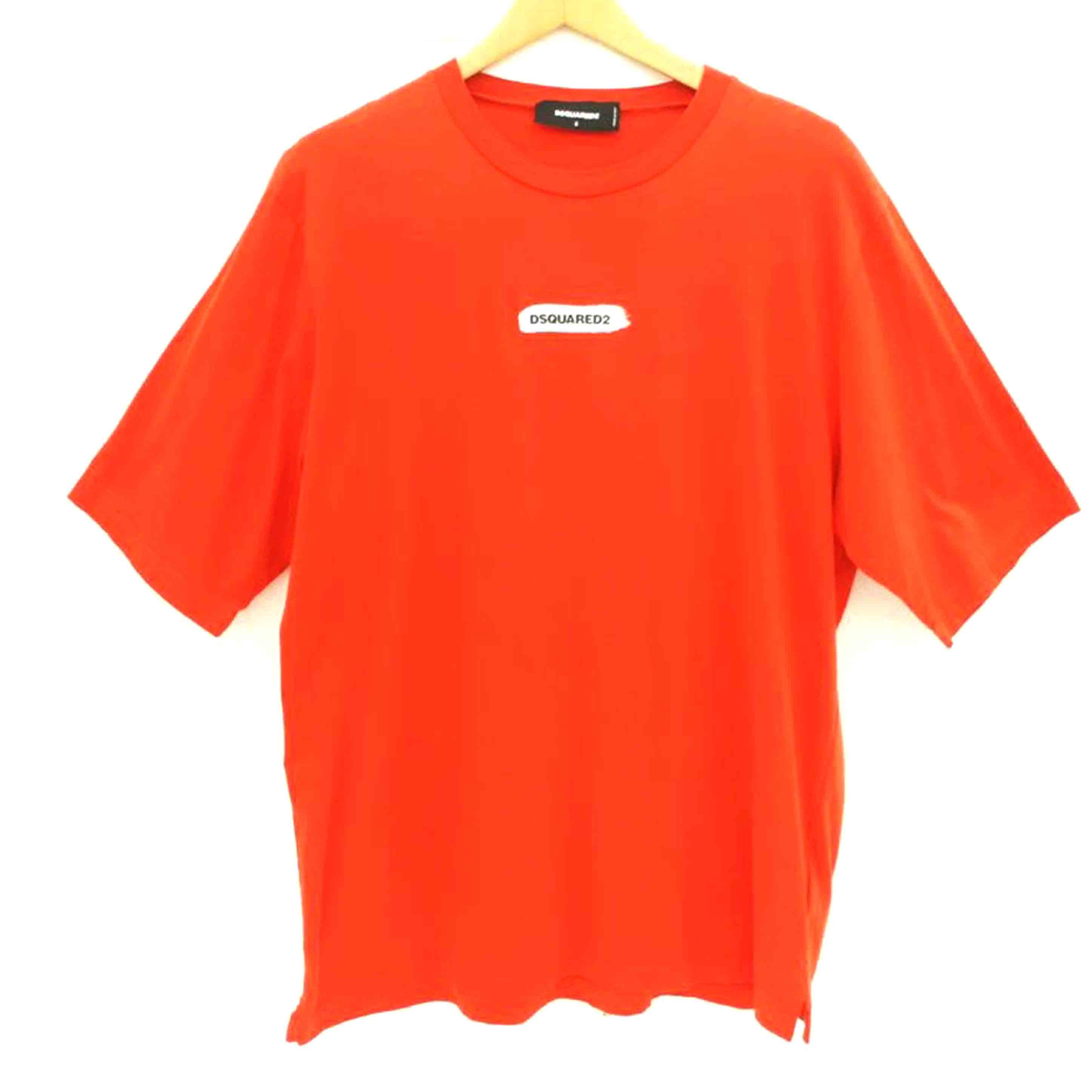 DSQUARED2 ディースクエアード/Tシャツ/Bランク/75【中古】